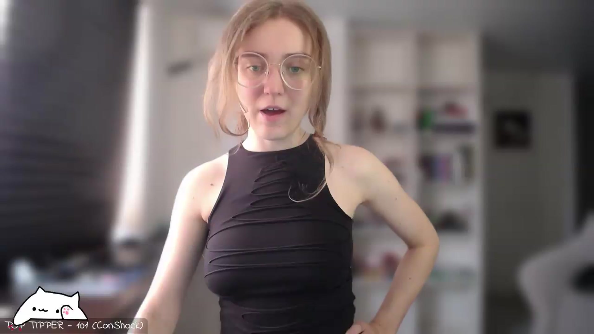 Gallery image thumbnail from Meowlexx's myfreecams stream on, 08/09/2026, 06:56 image 7 of 20