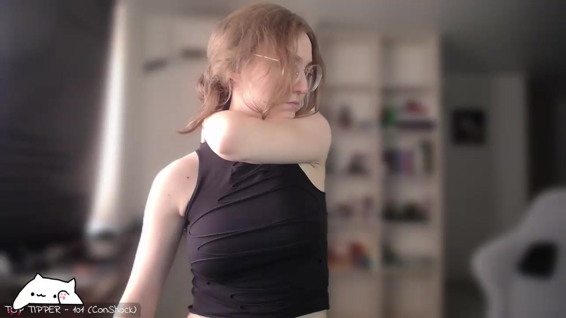 Gallery image thumbnail from Meowlexx's myfreecams stream on, 08/09/2026, 06:56 image 17 of 20