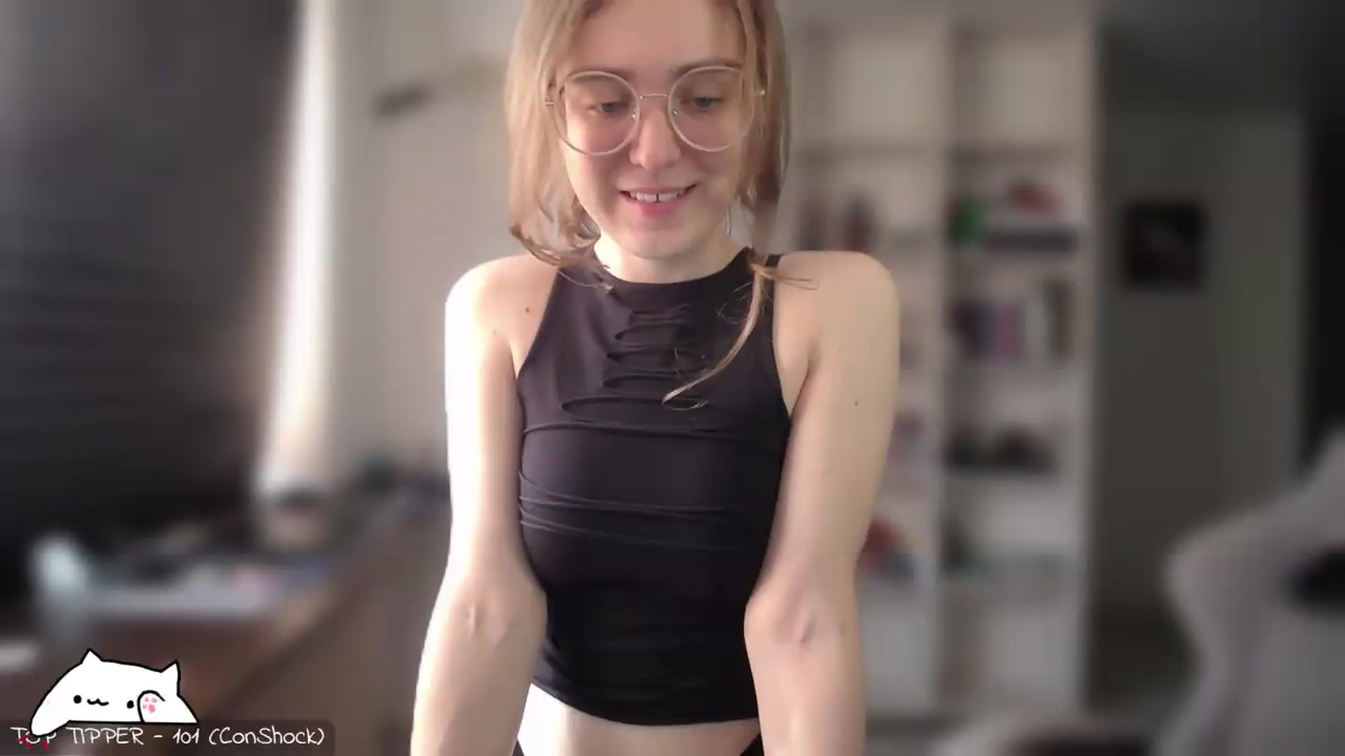 Gallery image thumbnail from Meowlexx's myfreecams stream on, 08/09/2026, 06:56 image 4 of 20