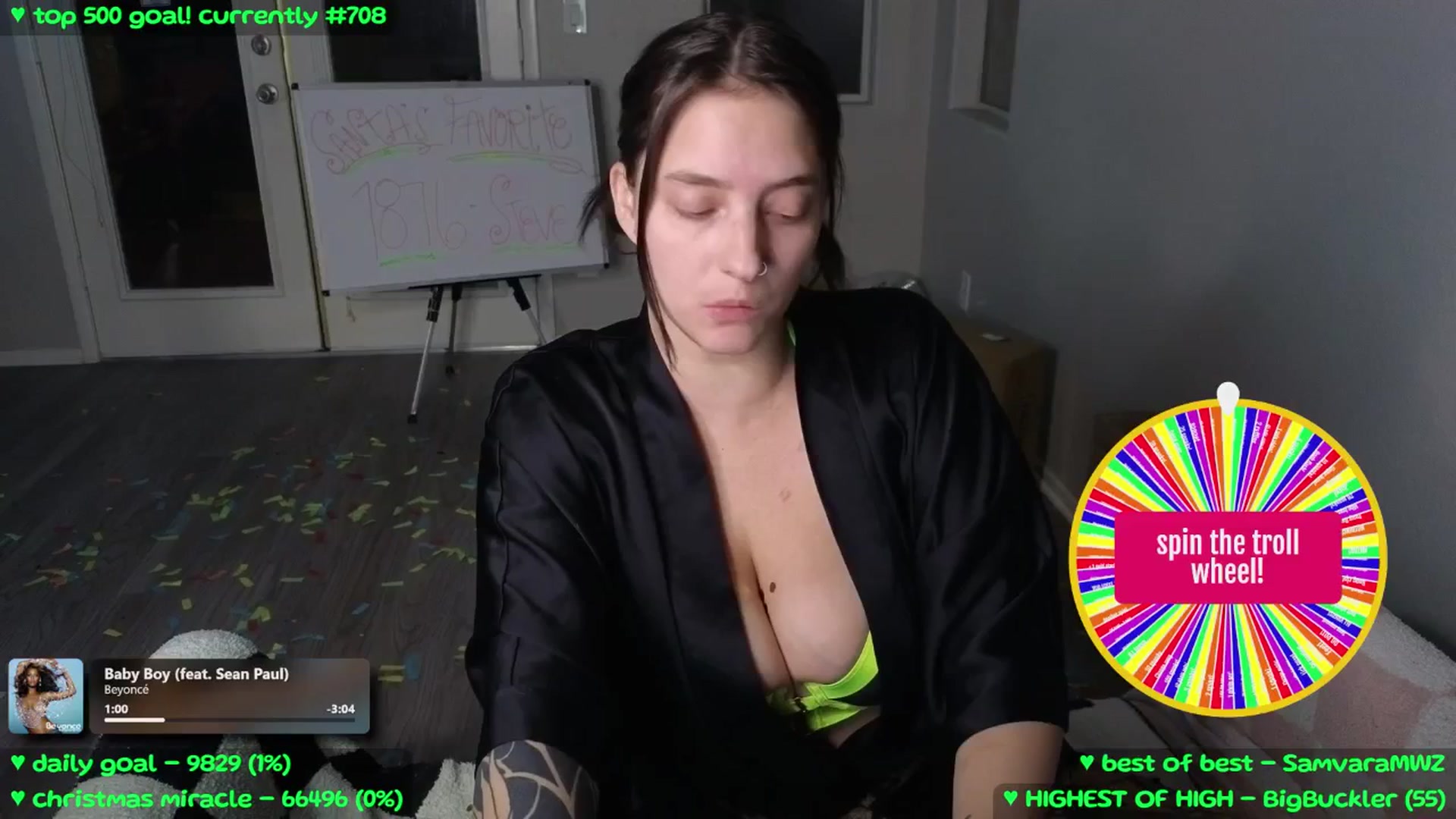 Gallery image thumbnail from Meowz's myfreecams stream on, 12/23/2025, 02:40 image 9 of 20