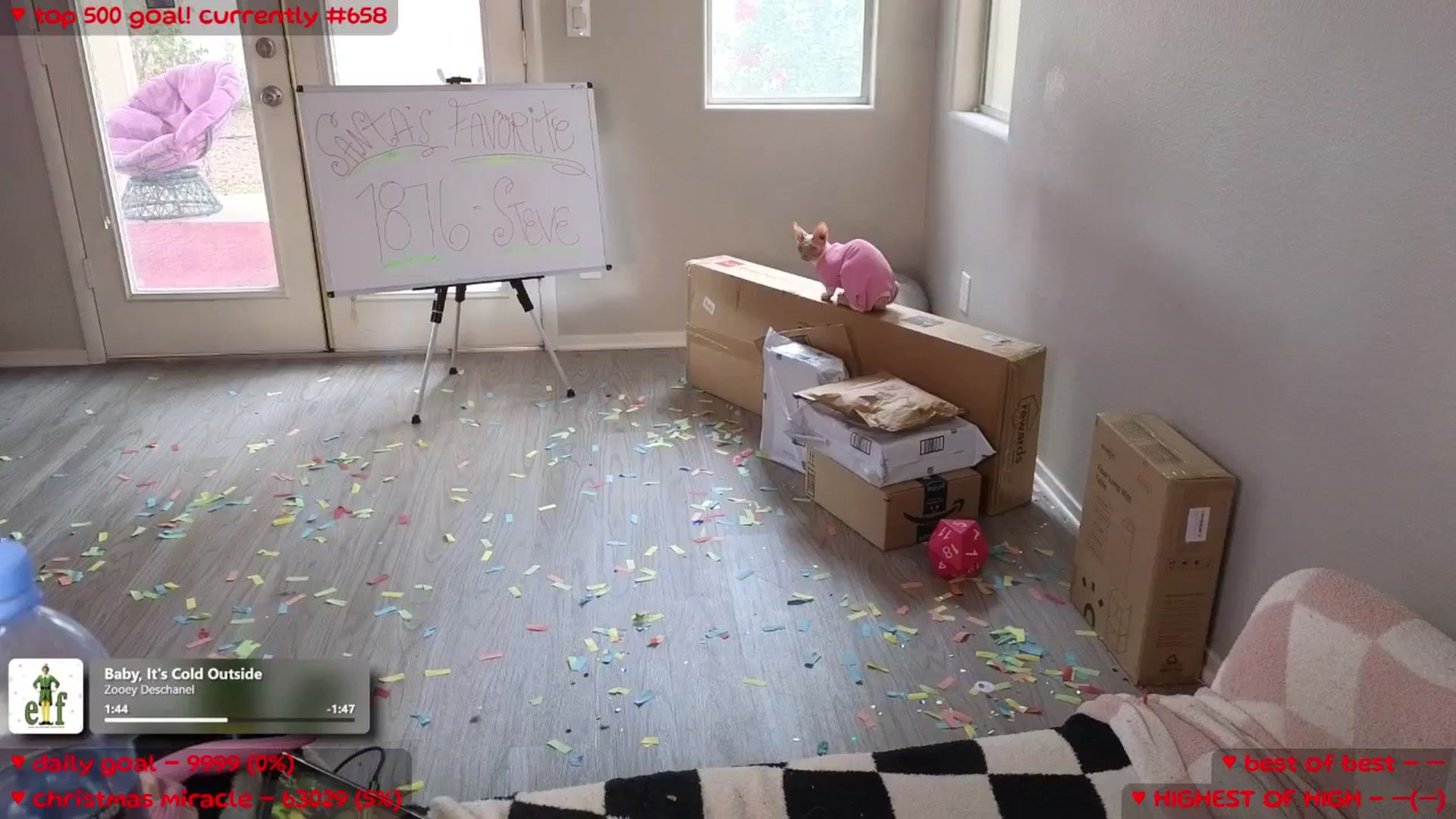 Gallery image thumbnail from Meowz's myfreecams stream on, 12/24/2025, 22:59 image 3 of 20