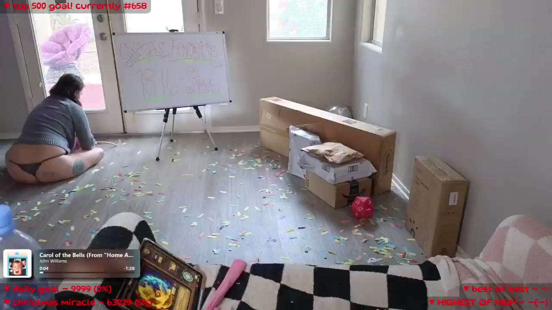 Gallery image thumbnail from Meowz's myfreecams stream on, 12/24/2025, 22:59 image 2 of 20
