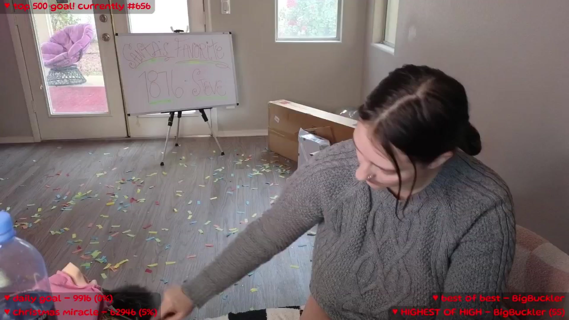 Gallery image thumbnail from Meowz's myfreecams stream on, 12/24/2025, 22:59 image 4 of 20