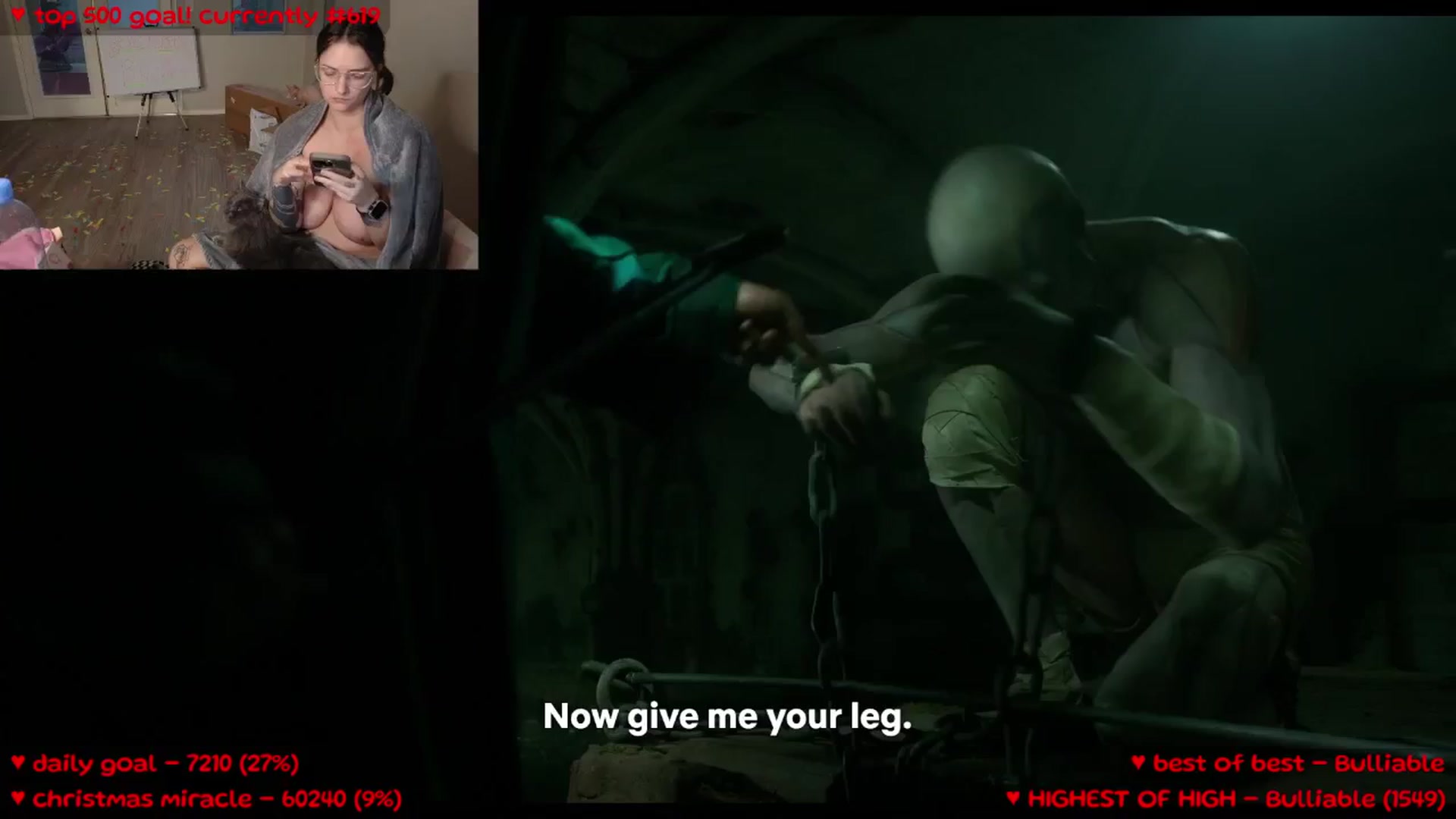 Gallery image thumbnail from Meowz's myfreecams stream on, 12/25/2025, 03:20 image 7 of 20