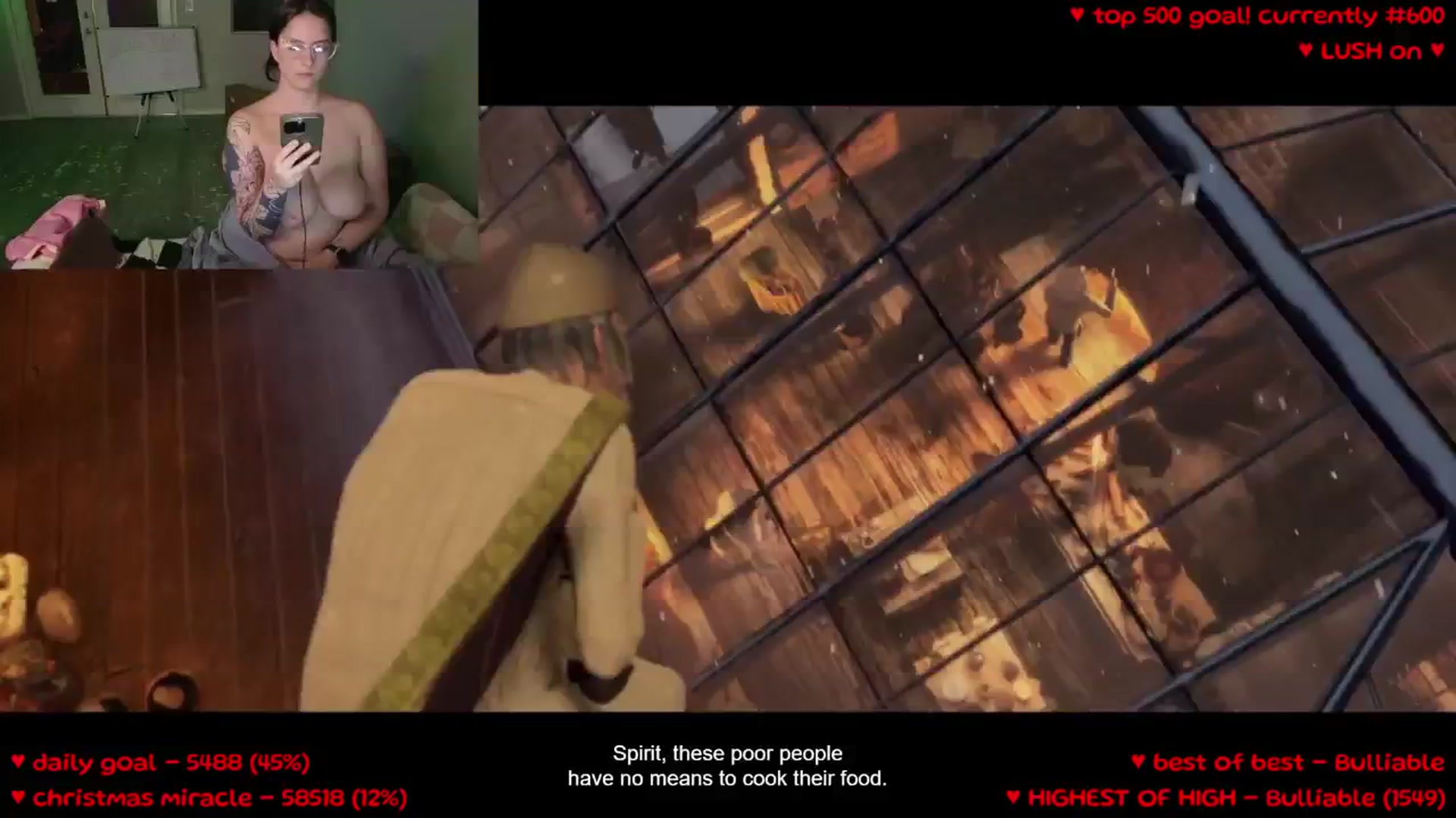 Gallery image thumbnail from Meowz's myfreecams stream on, 12/25/2025, 03:20 image 17 of 20