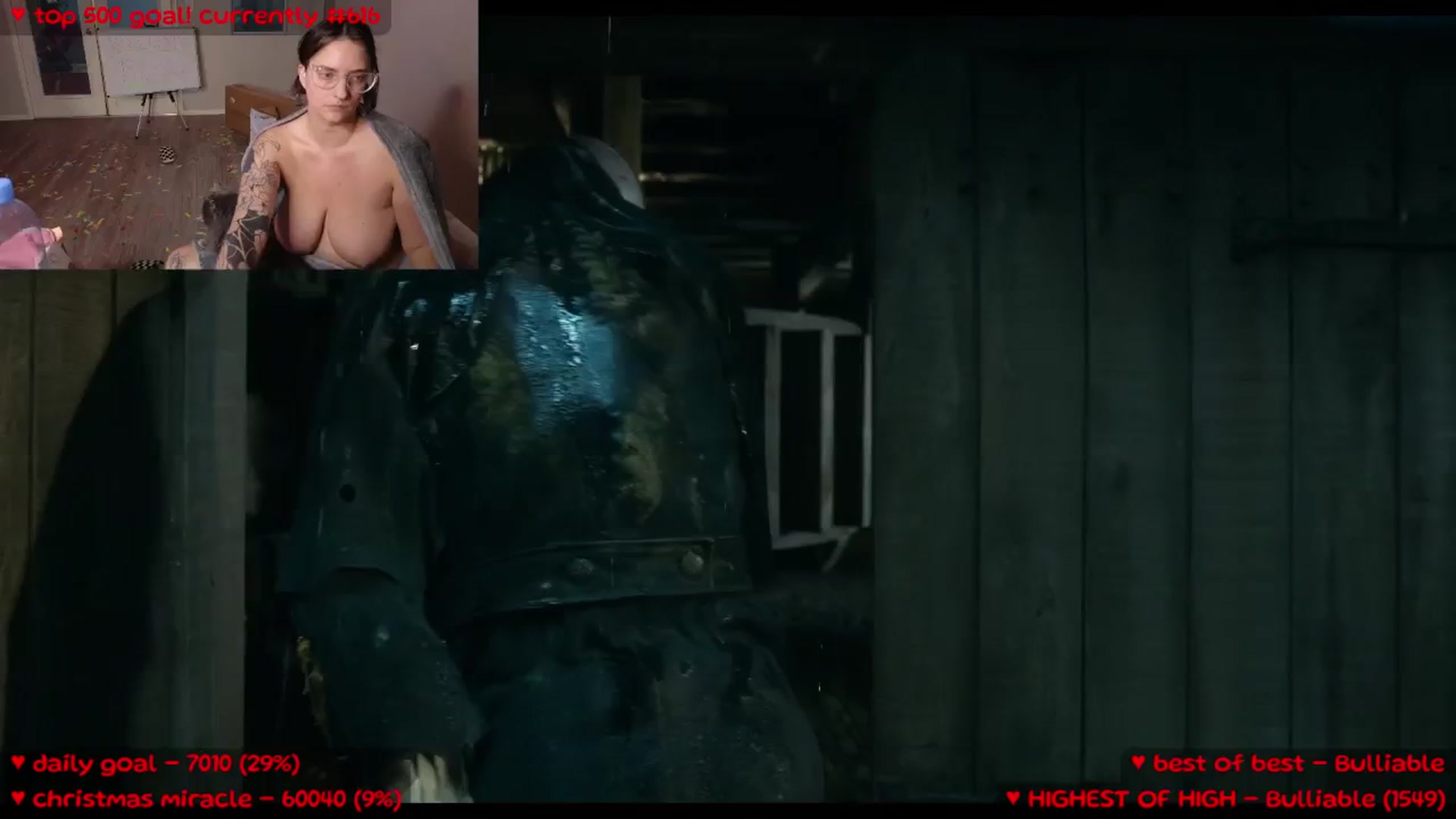 Gallery image thumbnail from Meowz's myfreecams stream on, 12/25/2025, 03:20 image 8 of 20