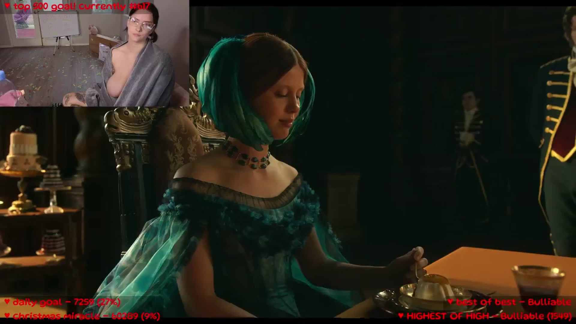 Gallery image thumbnail from Meowz's myfreecams stream on, 12/25/2025, 03:20 image 3 of 20