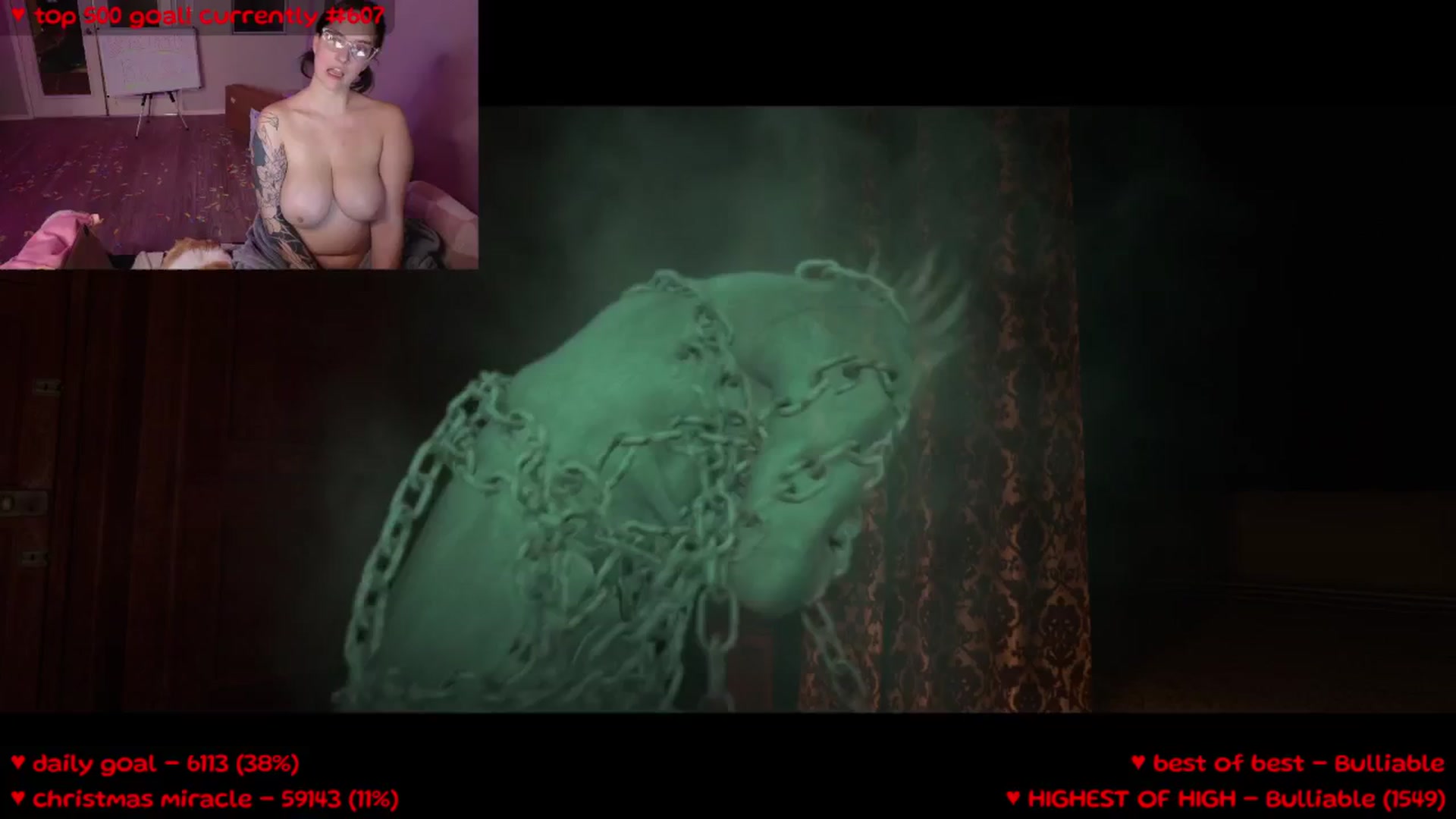 Gallery image thumbnail from Meowz's myfreecams stream on, 12/25/2025, 03:20 image 15 of 20