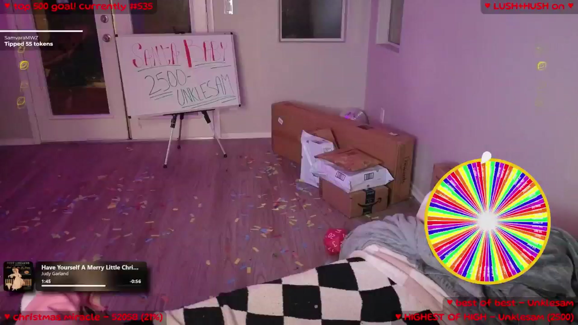 Gallery image thumbnail from Meowz's myfreecams stream on, 12/25/2025, 03:50 image 8 of 20