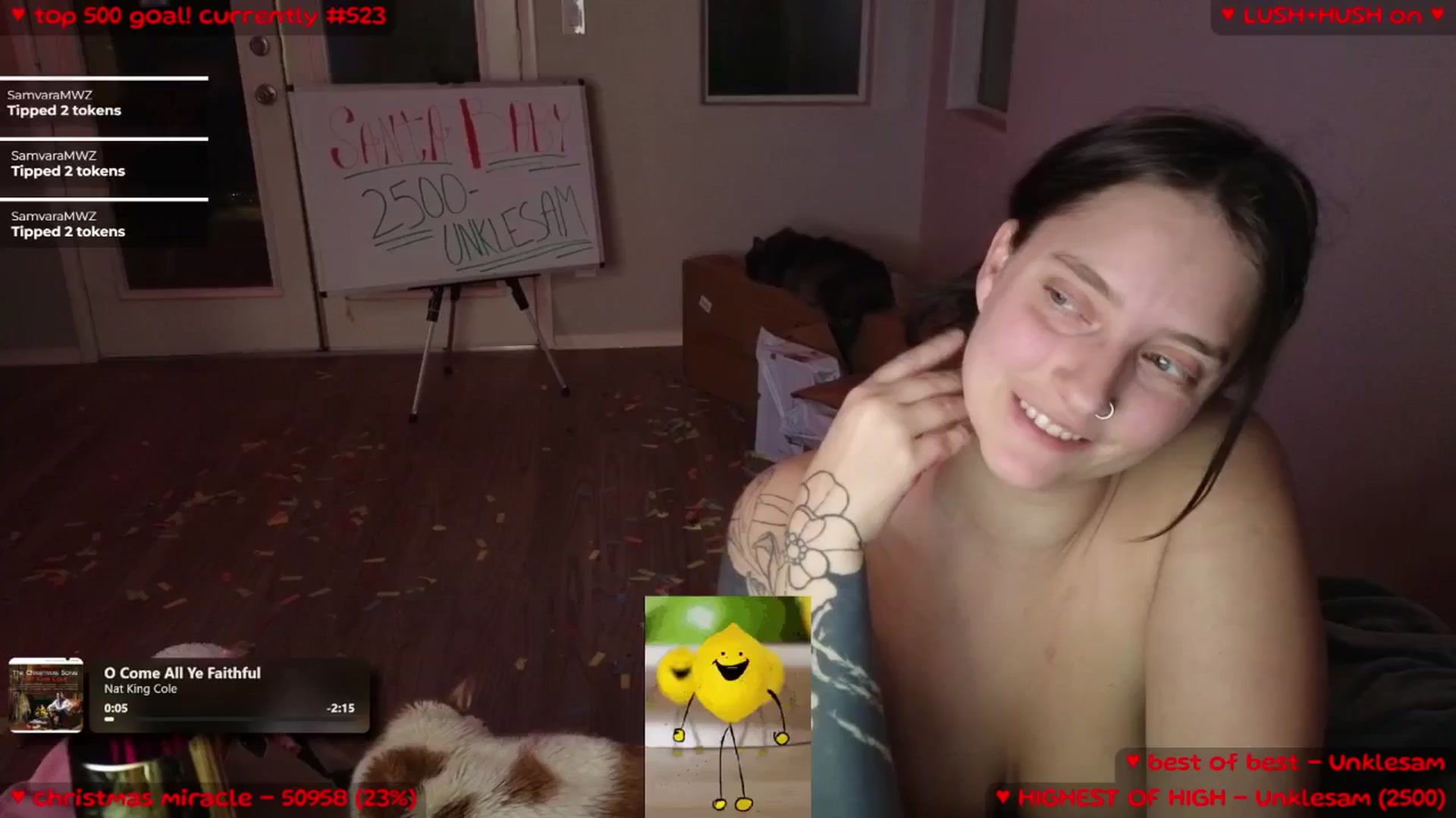 Gallery image thumbnail from Meowz's myfreecams stream on, 12/25/2025, 04:13 image 17 of 20