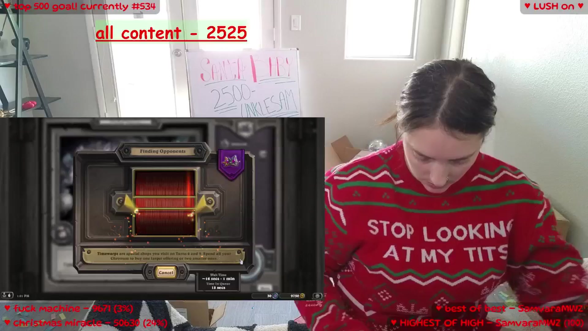 Gallery image thumbnail from Meowz's myfreecams stream on, 12/25/2025, 23:18 image 10 of 20