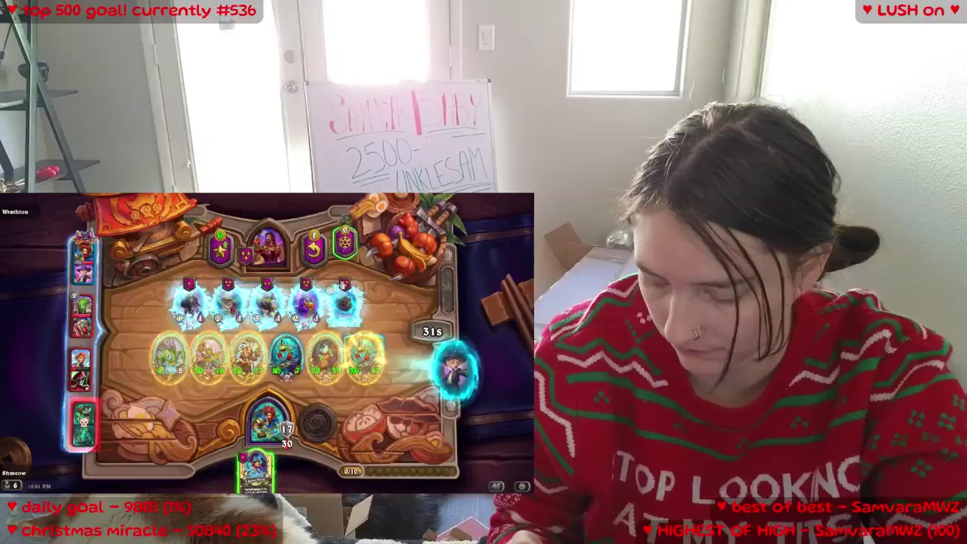 Gallery image thumbnail from Meowz's myfreecams stream on, 12/25/2025, 23:18 image 5 of 20