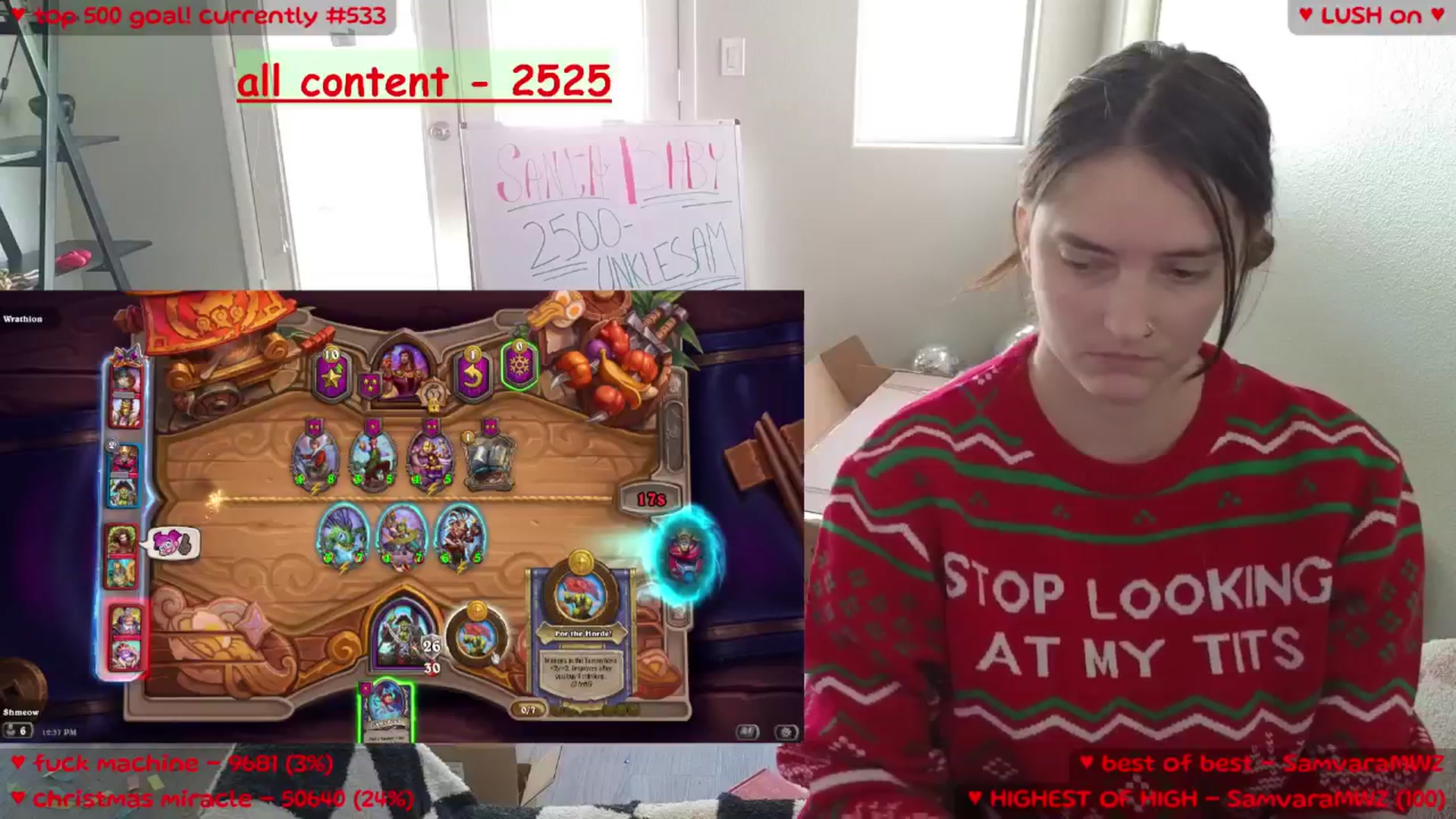 Gallery image thumbnail from Meowz's myfreecams stream on, 12/25/2025, 23:18 image 8 of 20