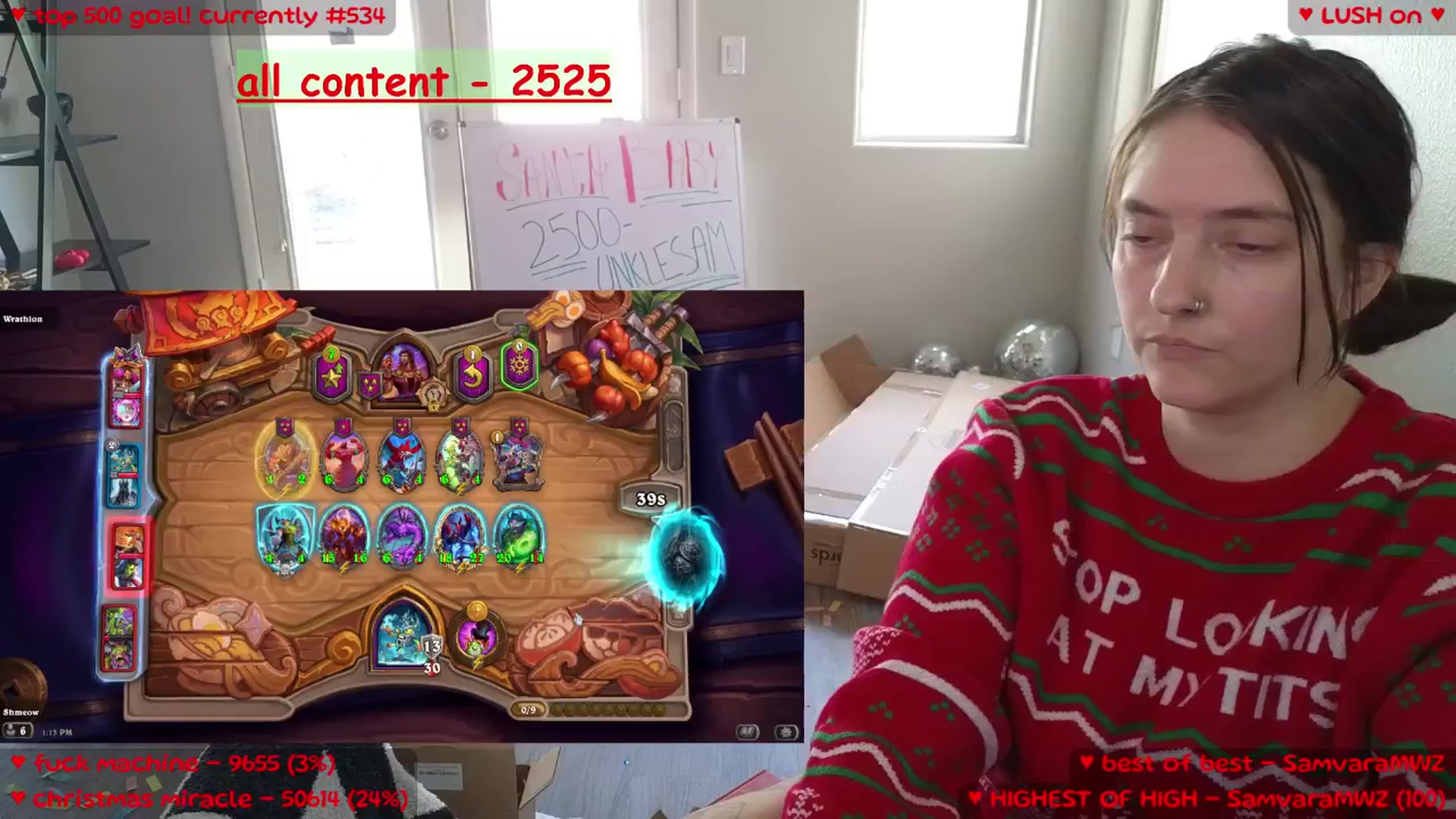 Gallery image thumbnail from Meowz's myfreecams stream on, 12/25/2025, 23:18 image 11 of 20