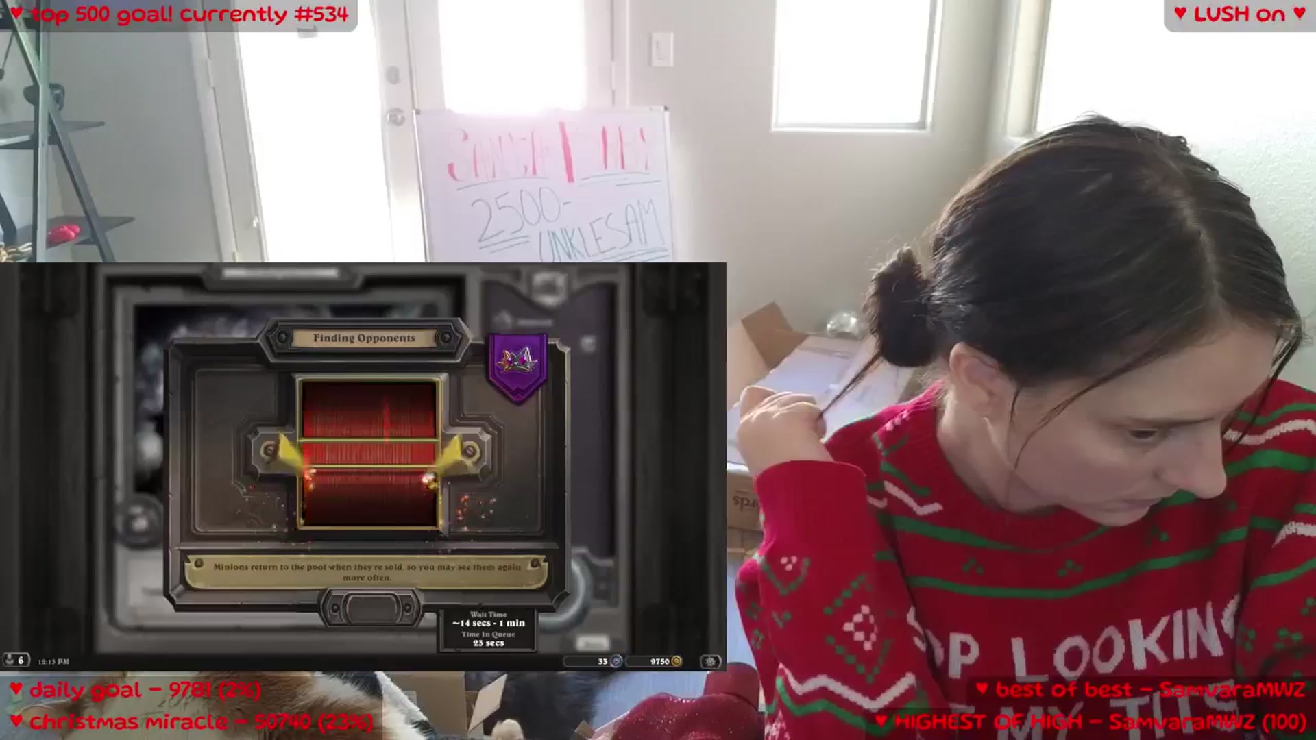 Gallery image thumbnail from Meowz's myfreecams stream on, 12/25/2025, 23:18 image 6 of 20
