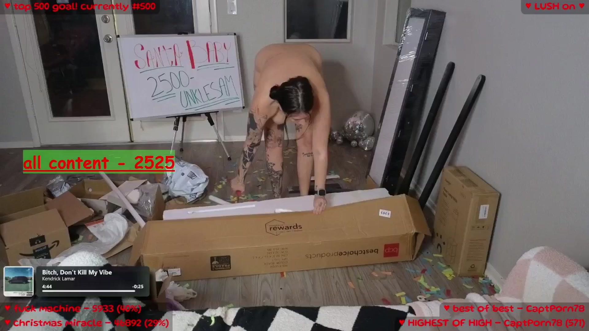 Gallery image thumbnail from Meowz's myfreecams stream on, 12/26/2025, 02:52 image 17 of 20