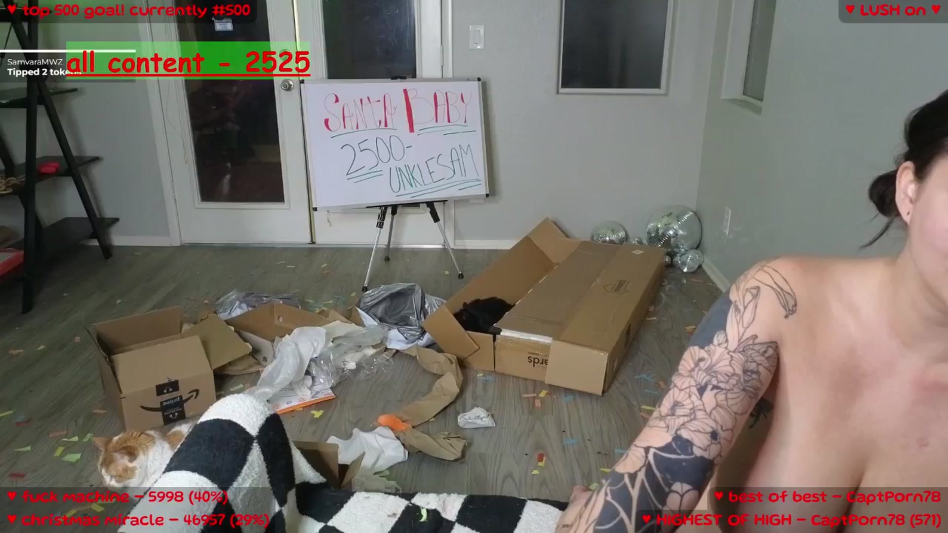 Gallery image thumbnail from Meowz's myfreecams stream on, 12/26/2025, 02:49 image 3 of 20