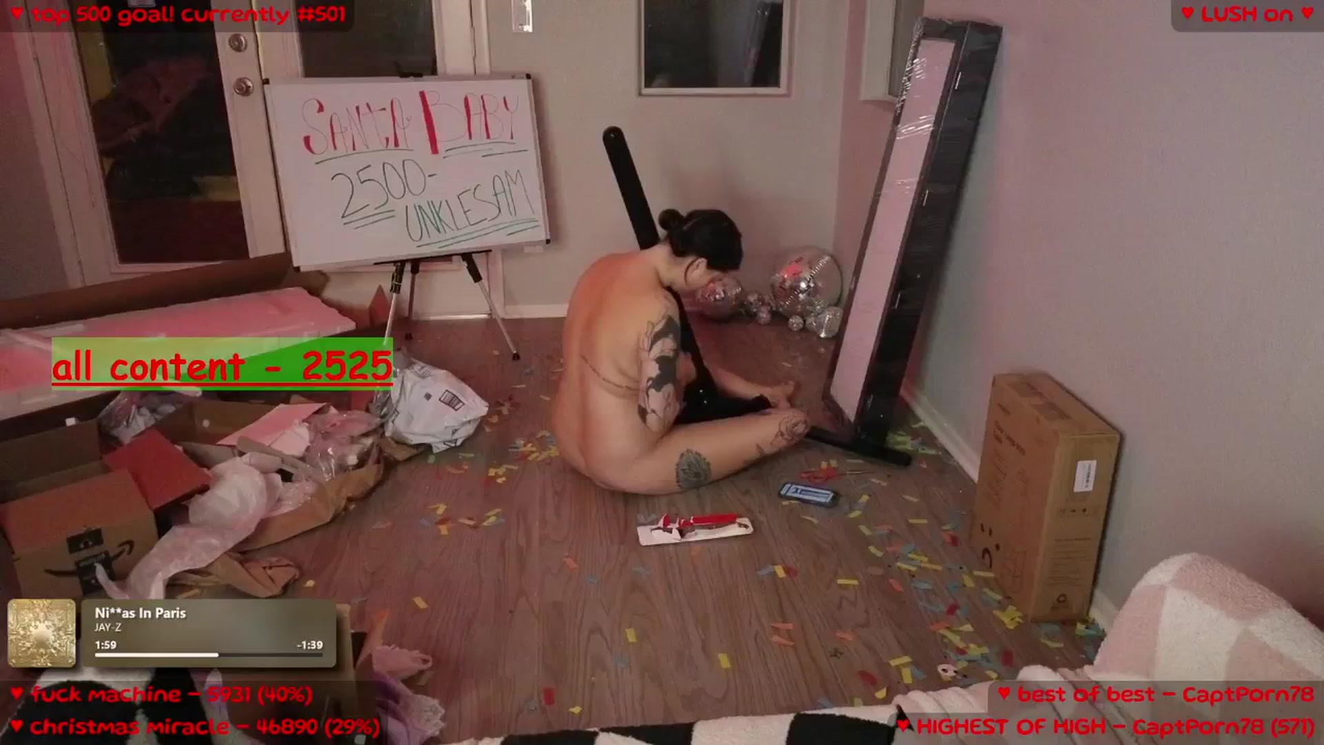 Gallery image thumbnail from Meowz's myfreecams stream on, 12/26/2025, 02:49 image 15 of 20