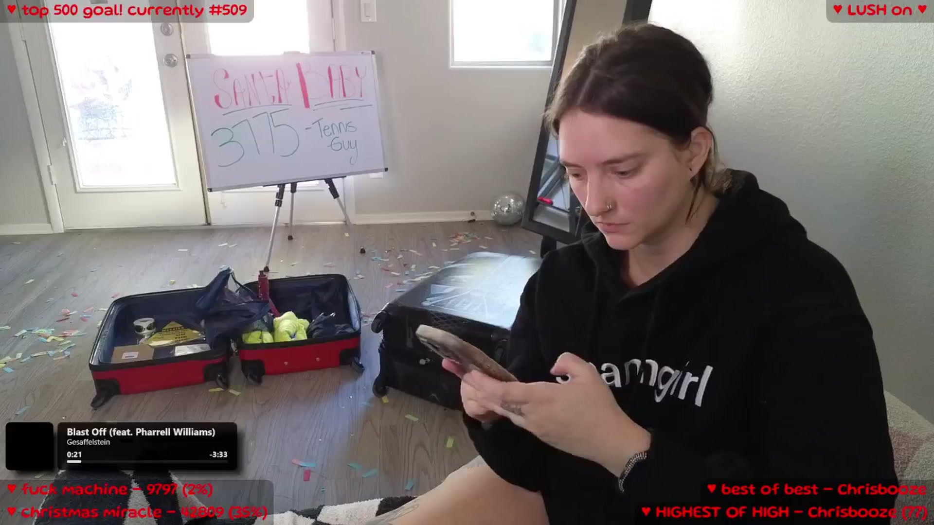 Gallery image thumbnail from Meowz's myfreecams stream on, 12/27/2025, 23:07 image 10 of 20