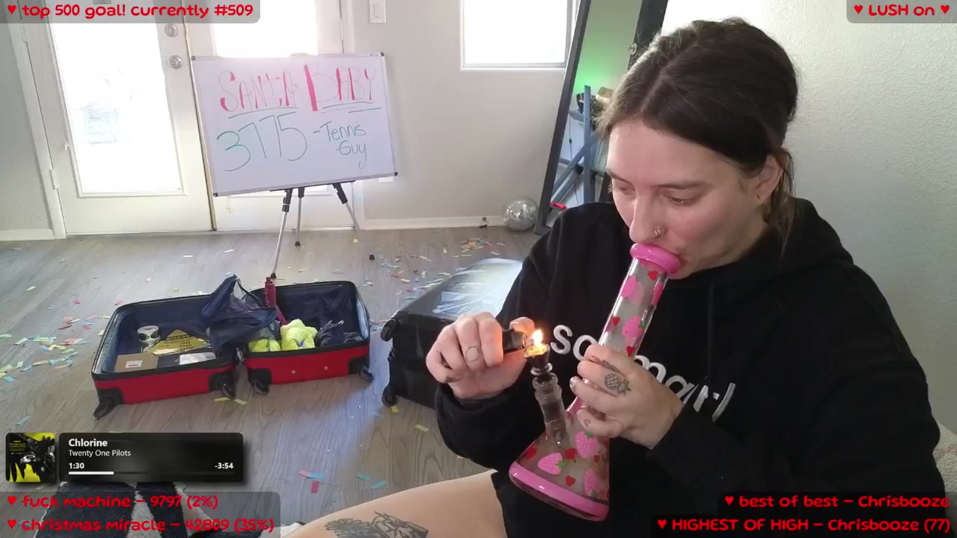 Gallery image thumbnail from Meowz's myfreecams stream on, 12/27/2025, 23:07 image 12 of 20
