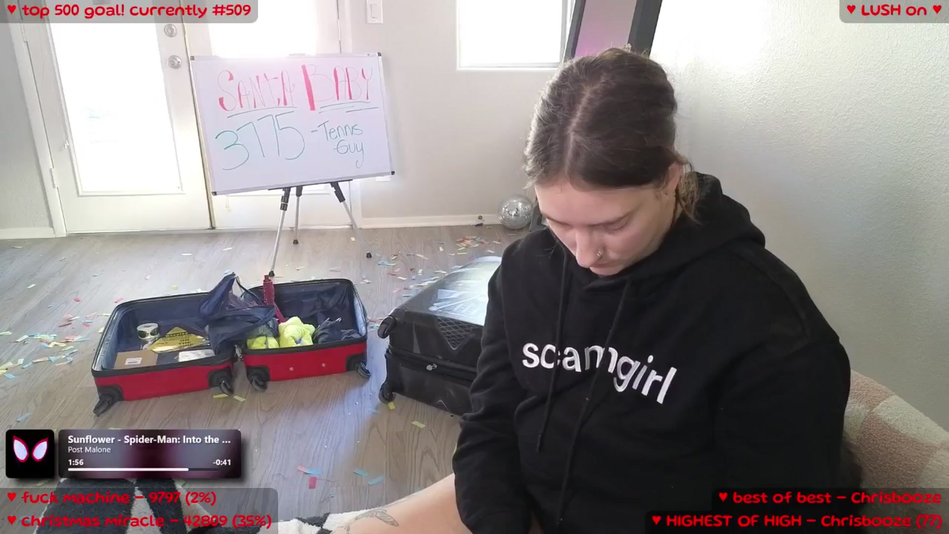 Gallery image thumbnail from Meowz's myfreecams stream on, 12/27/2025, 23:07 image 11 of 20