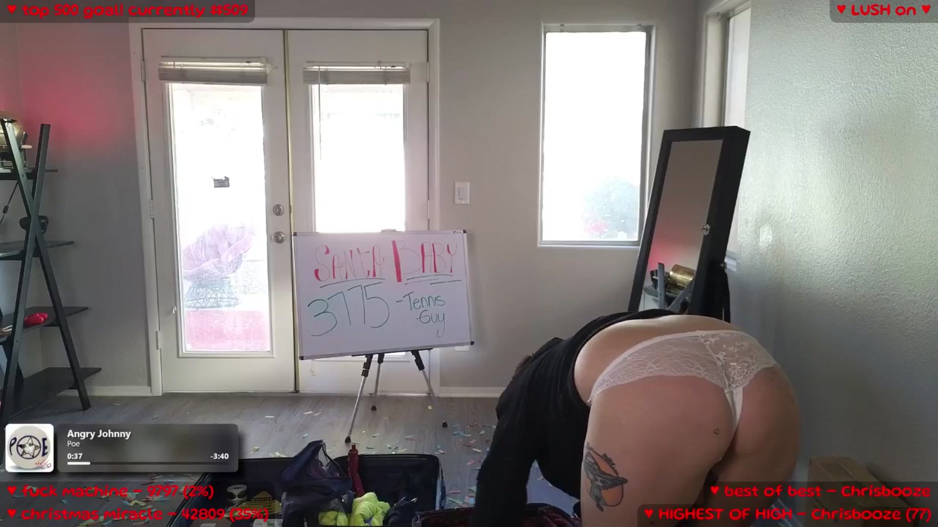 Gallery image thumbnail from Meowz's myfreecams stream on, 12/27/2025, 23:07 image 6 of 20