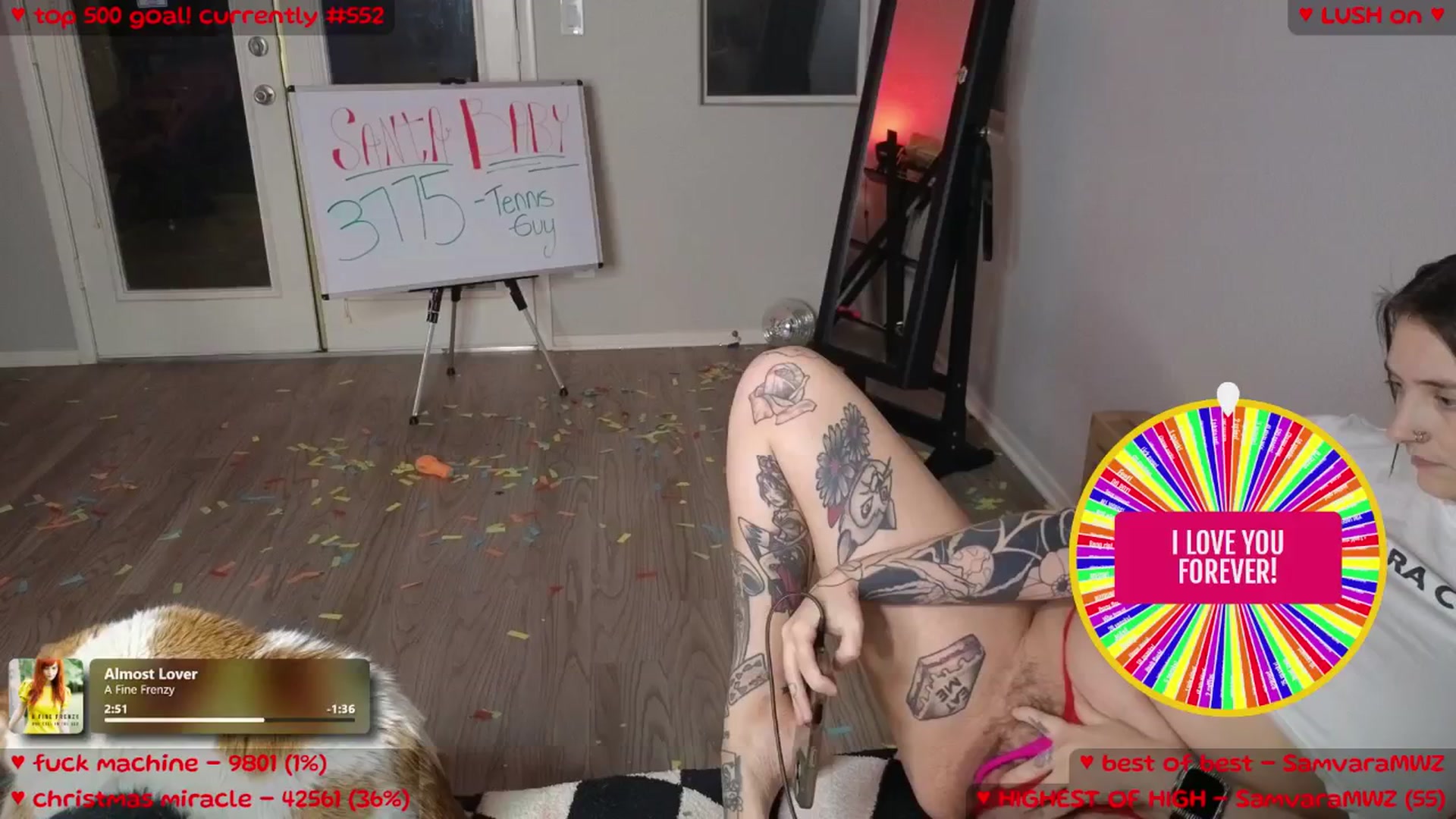 Gallery image thumbnail from Meowz's myfreecams stream on, 12/30/2025, 01:26 image 7 of 20