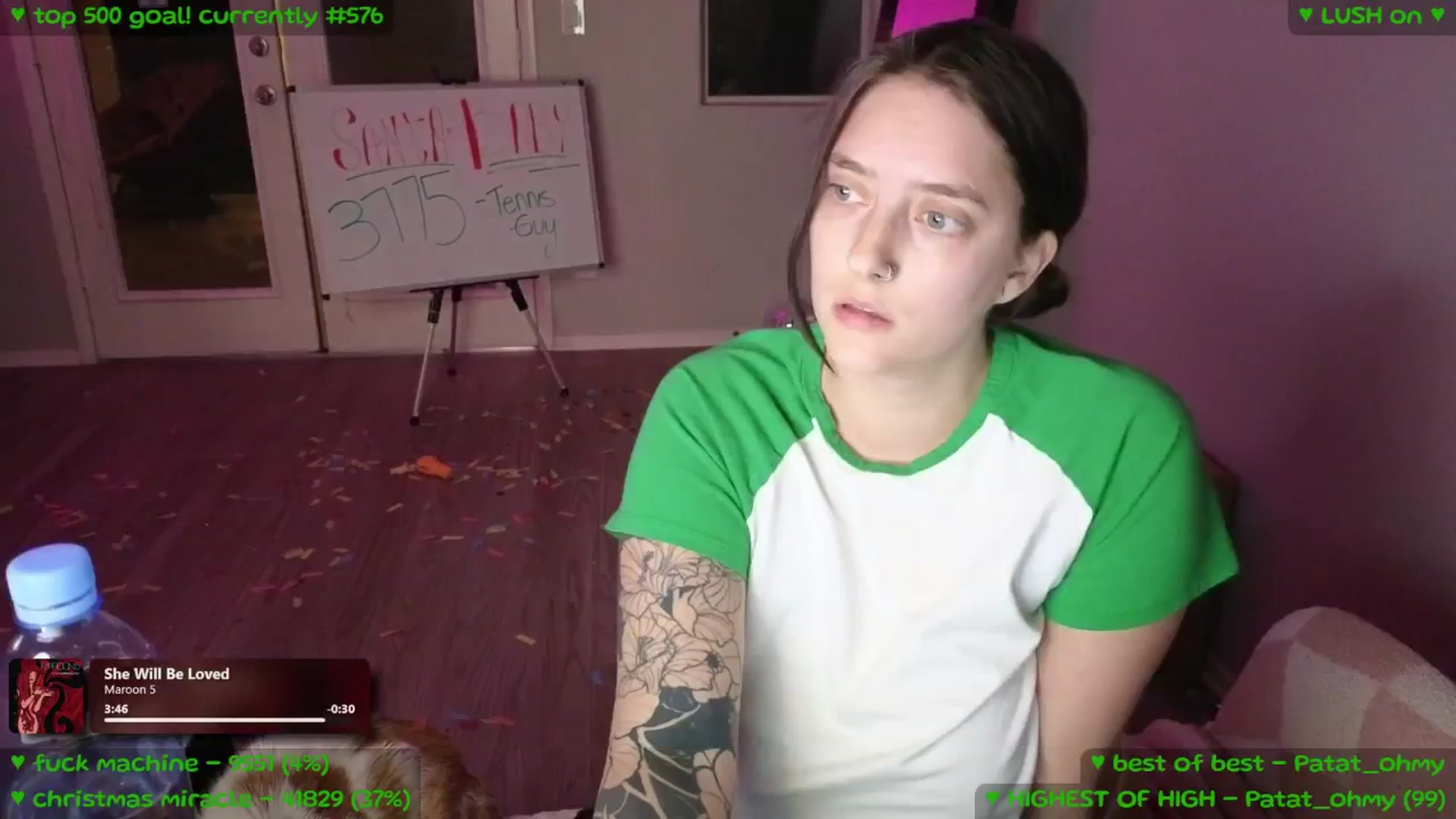 Gallery image thumbnail from Meowz's myfreecams stream on, 12/31/2025, 04:41 image 12 of 20