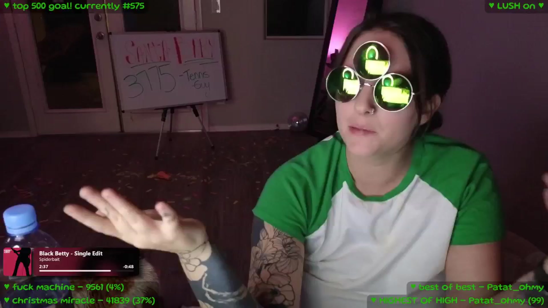Gallery image thumbnail from Meowz's myfreecams stream on, 12/31/2025, 04:41 image 9 of 20