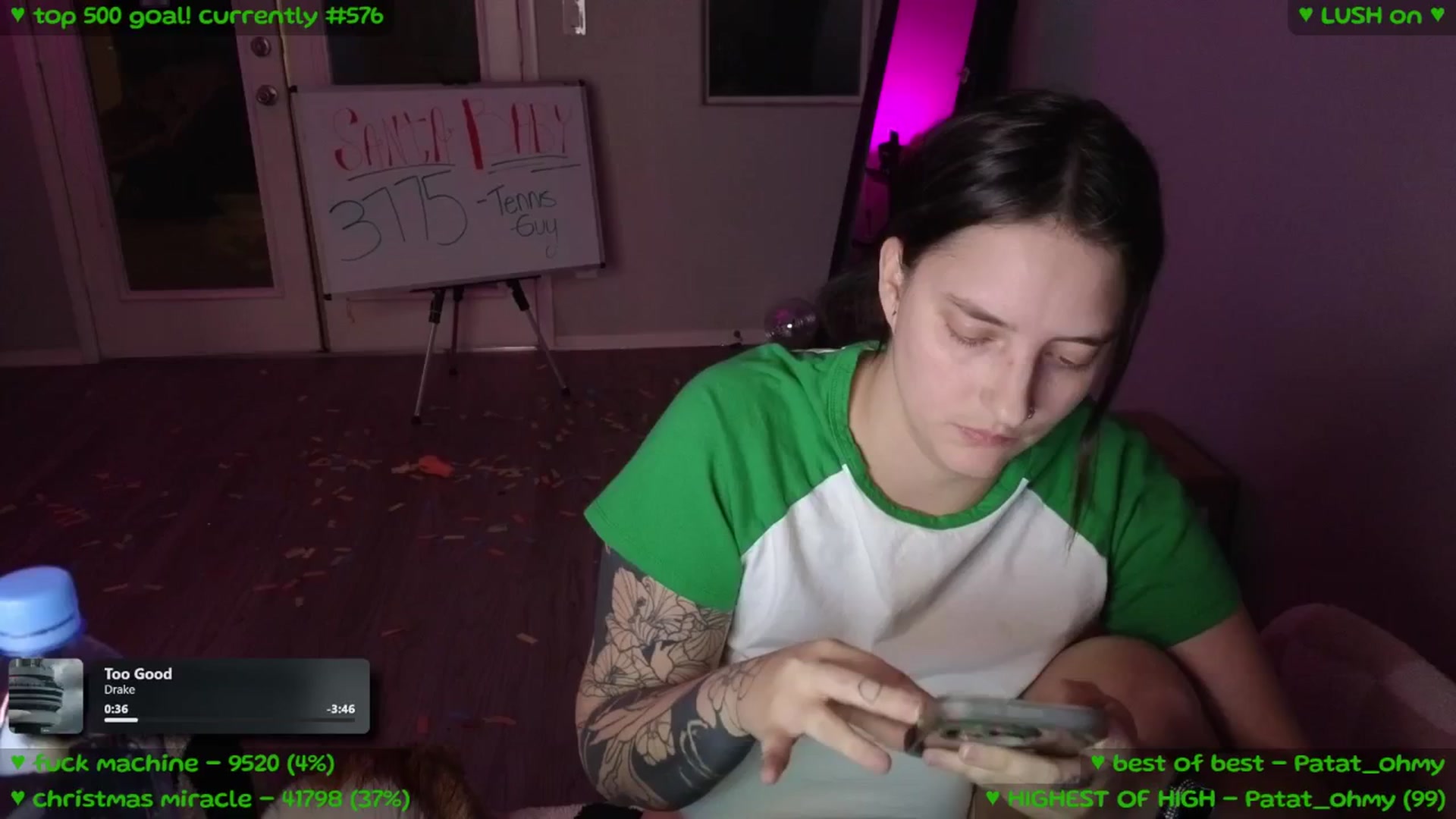 Gallery image thumbnail from Meowz's myfreecams stream on, 12/31/2025, 04:41 image 15 of 20