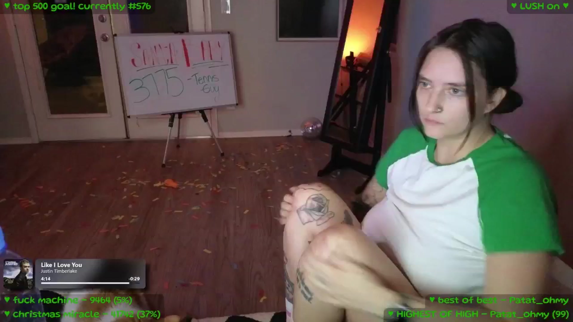 Gallery image thumbnail from Meowz's myfreecams stream on, 12/31/2025, 04:41 image 16 of 20