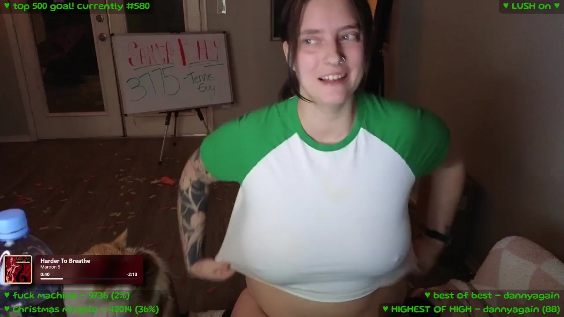 Gallery image thumbnail from Meowz's myfreecams stream on, 12/31/2025, 04:41 image 7 of 20