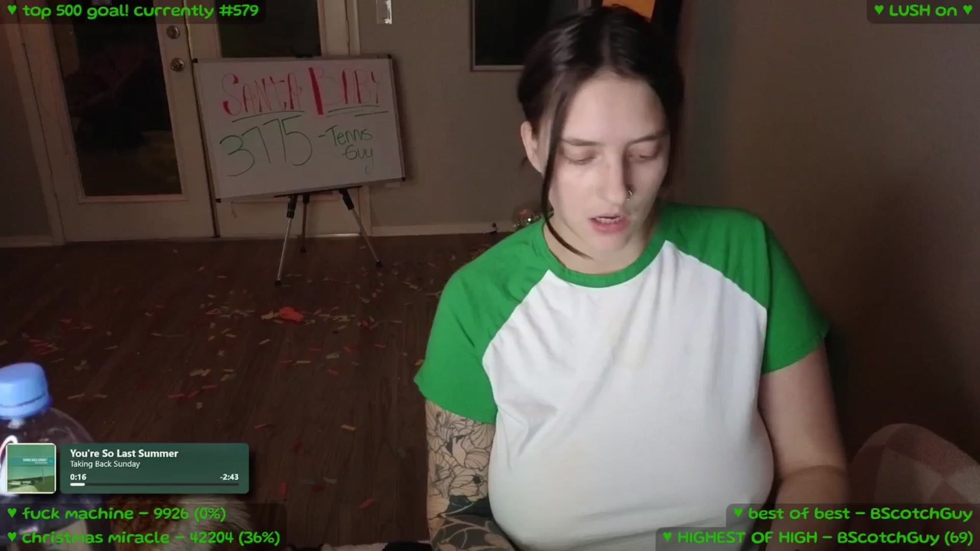Gallery image thumbnail from Meowz's myfreecams stream on, 12/31/2025, 04:41 image 1 of 20