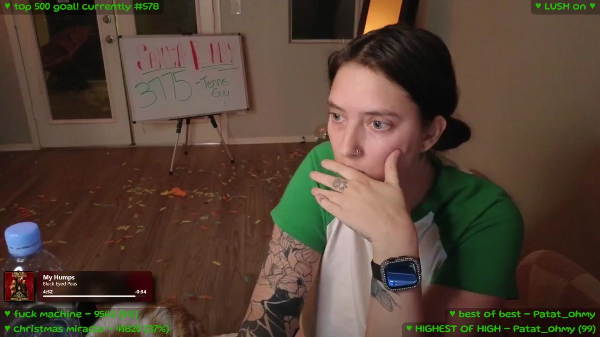 Gallery image thumbnail from Meowz's myfreecams stream on, 12/31/2025, 04:41 image 13 of 20