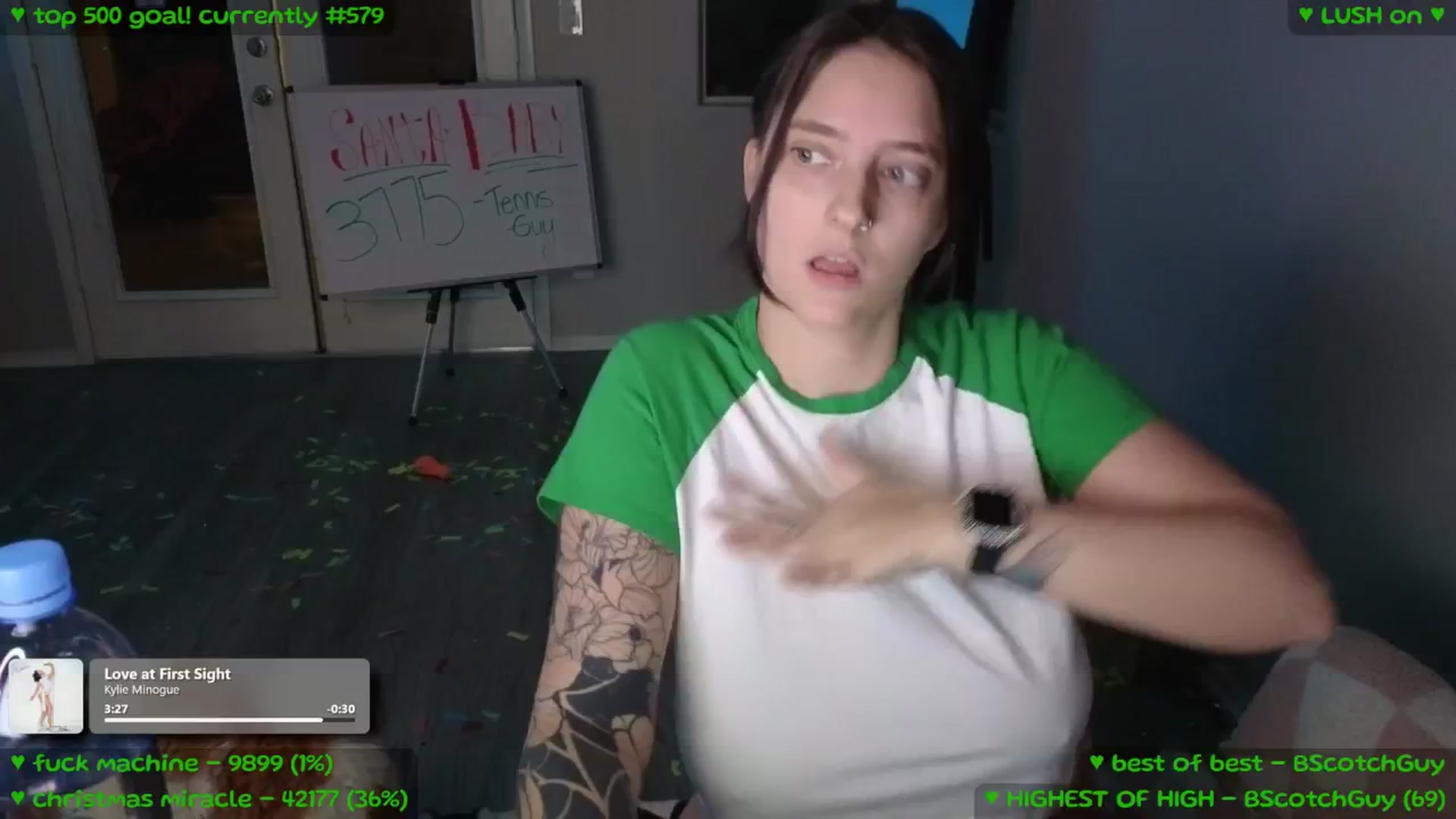 Gallery image thumbnail from Meowz's myfreecams stream on, 12/31/2025, 04:41 image 2 of 20