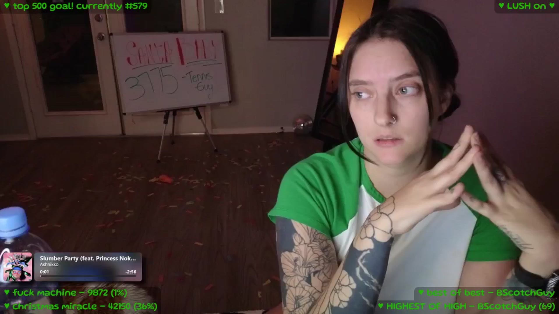 Gallery image thumbnail from Meowz's myfreecams stream on, 12/31/2025, 04:41 image 4 of 20