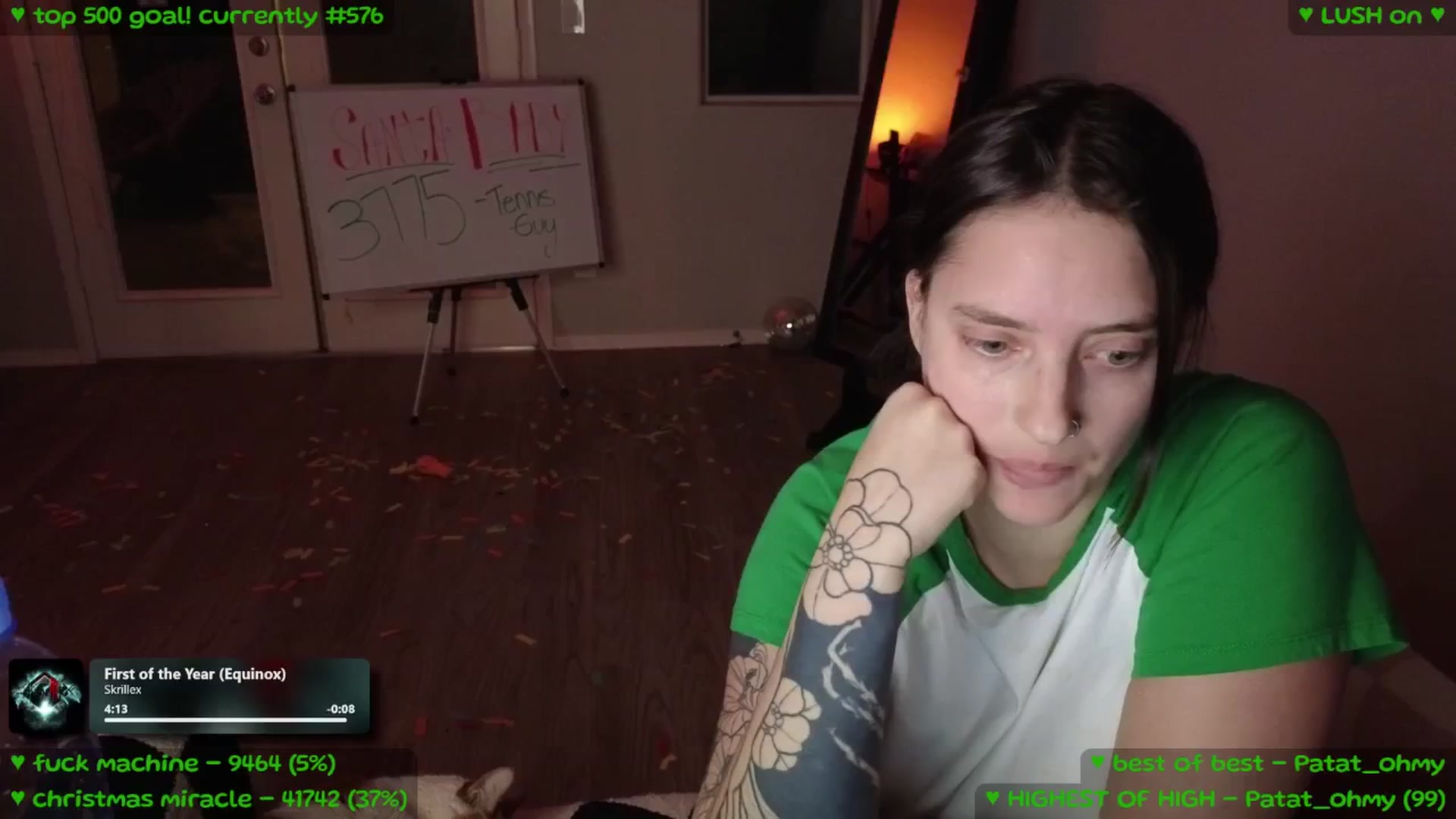 Gallery image thumbnail from Meowz's myfreecams stream on, 12/31/2025, 04:41 image 19 of 20