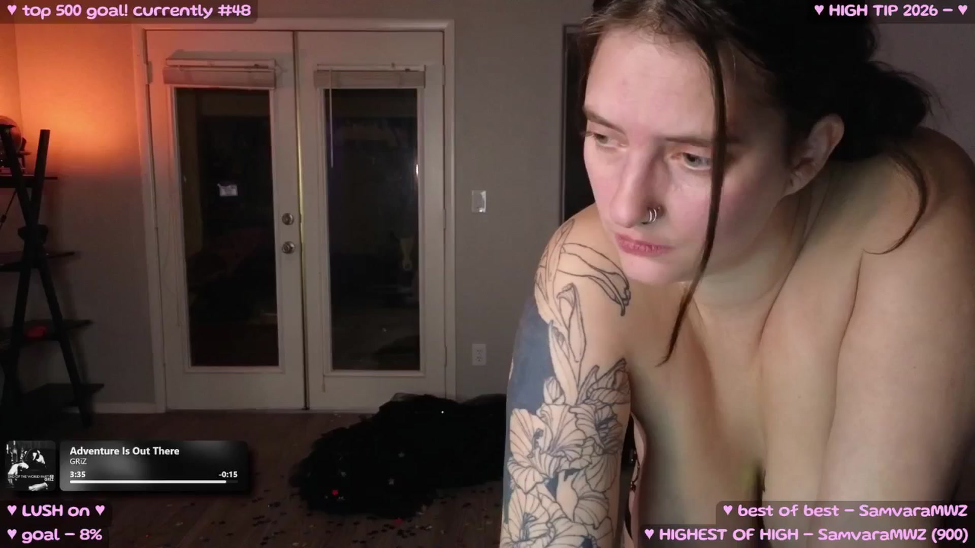 Gallery image thumbnail from Meowz's myfreecams stream on, 01/01/2026, 11:42 image 4 of 20