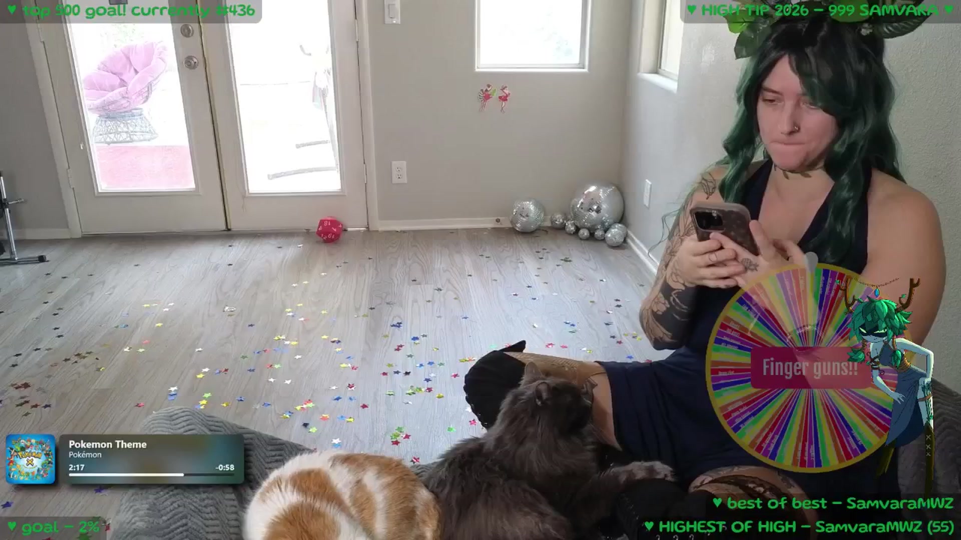 Gallery image thumbnail from Meowz's myfreecams stream on, 01/03/2026, 23:30 image 8 of 20