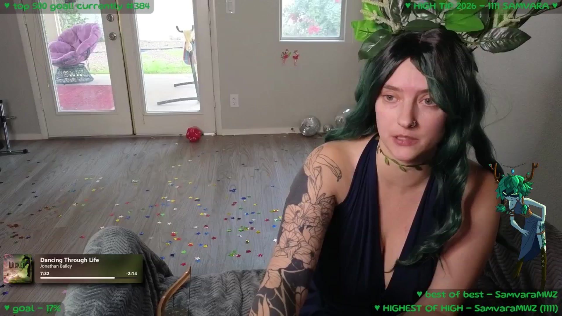 Gallery image thumbnail from Meowz's myfreecams stream on, 01/03/2026, 23:30 image 18 of 20