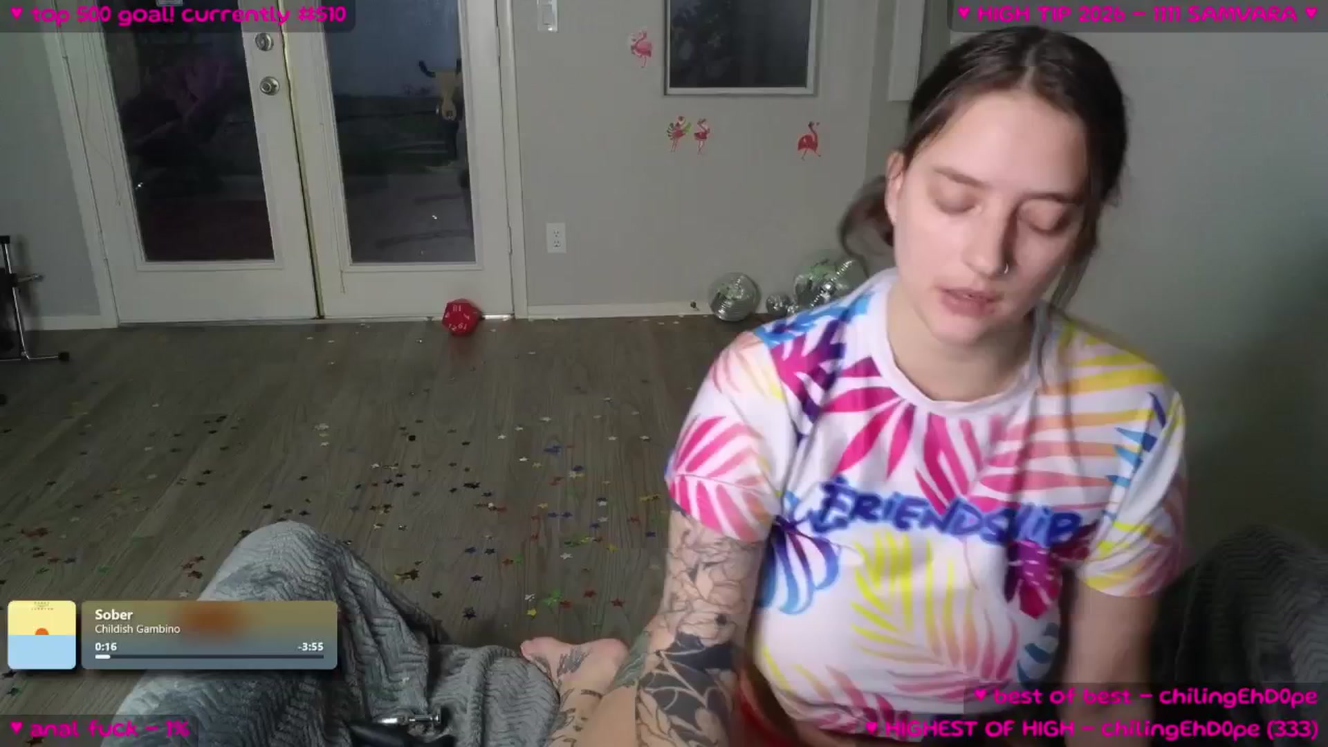 Gallery image thumbnail from Meowz's myfreecams stream on, 01/05/2026, 02:32 image 7 of 20