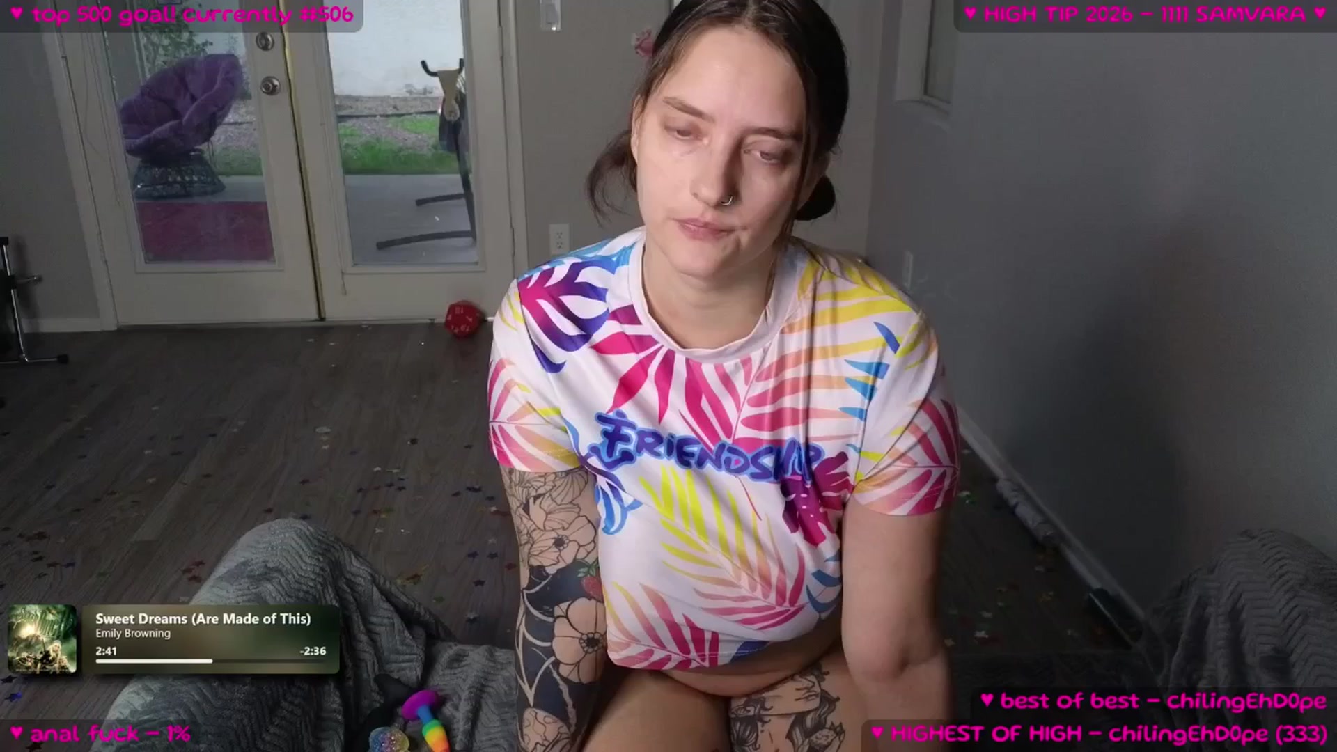 Gallery image thumbnail from Meowz's myfreecams stream on, 01/05/2026, 02:32 image 4 of 20