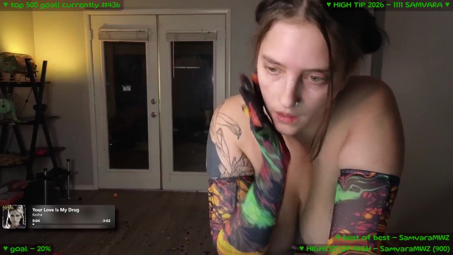 Gallery image thumbnail from Meowz's myfreecams stream on, 01/06/2026, 02:03 image 11 of 20