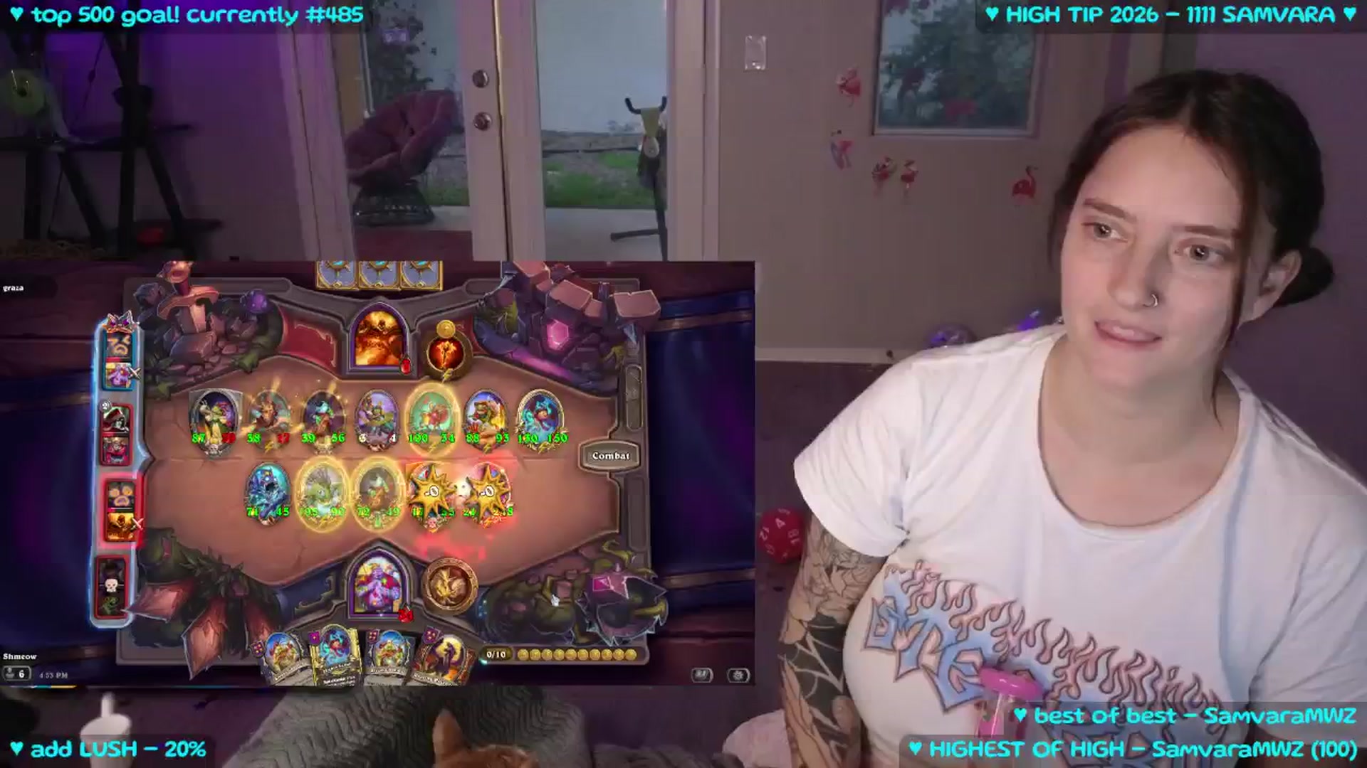 Gallery image thumbnail from Meowz's myfreecams stream on, 01/08/2026, 01:35 image 18 of 20