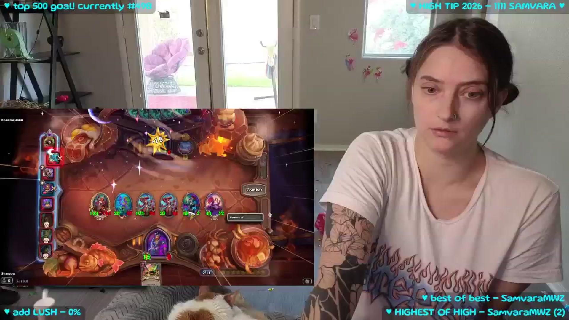 Gallery image thumbnail from Meowz's myfreecams stream on, 01/08/2026, 01:35 image 10 of 20