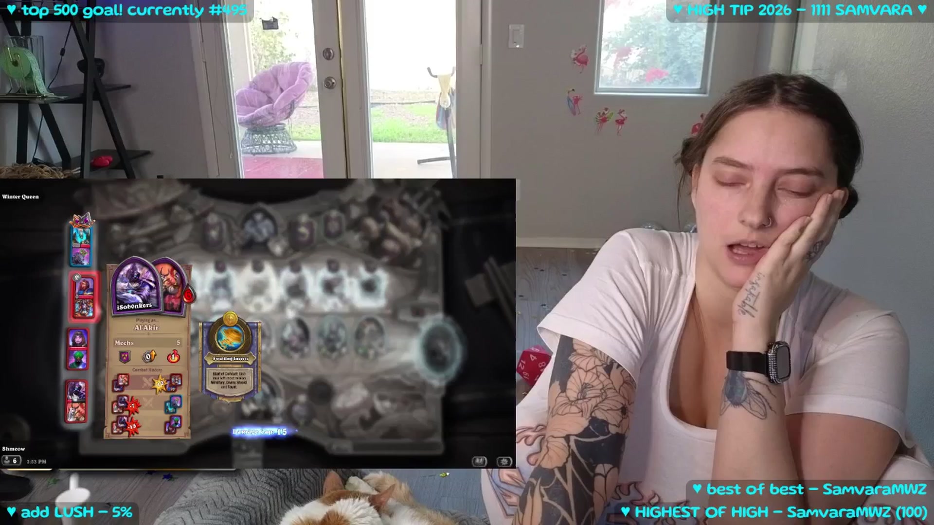 Gallery image thumbnail from Meowz's myfreecams stream on, 01/08/2026, 01:35 image 13 of 20