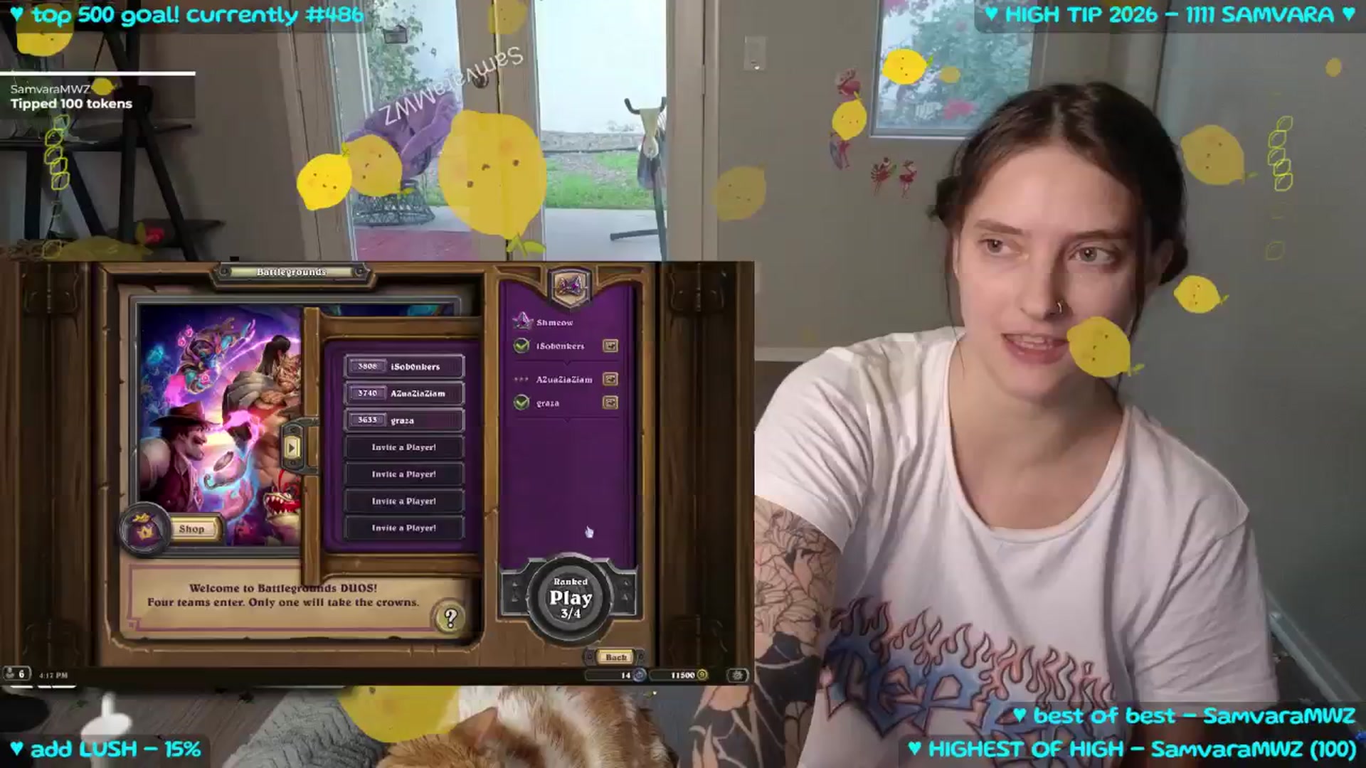 Gallery image thumbnail from Meowz's myfreecams stream on, 01/08/2026, 01:35 image 15 of 20