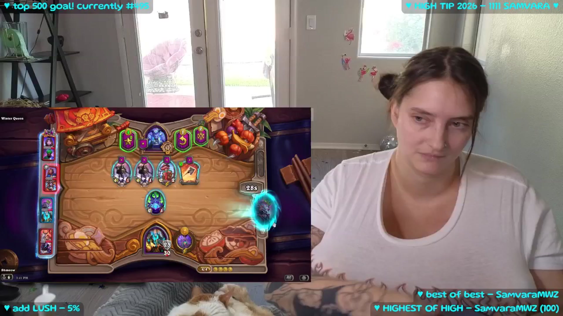 Gallery image thumbnail from Meowz's myfreecams stream on, 01/08/2026, 01:35 image 12 of 20