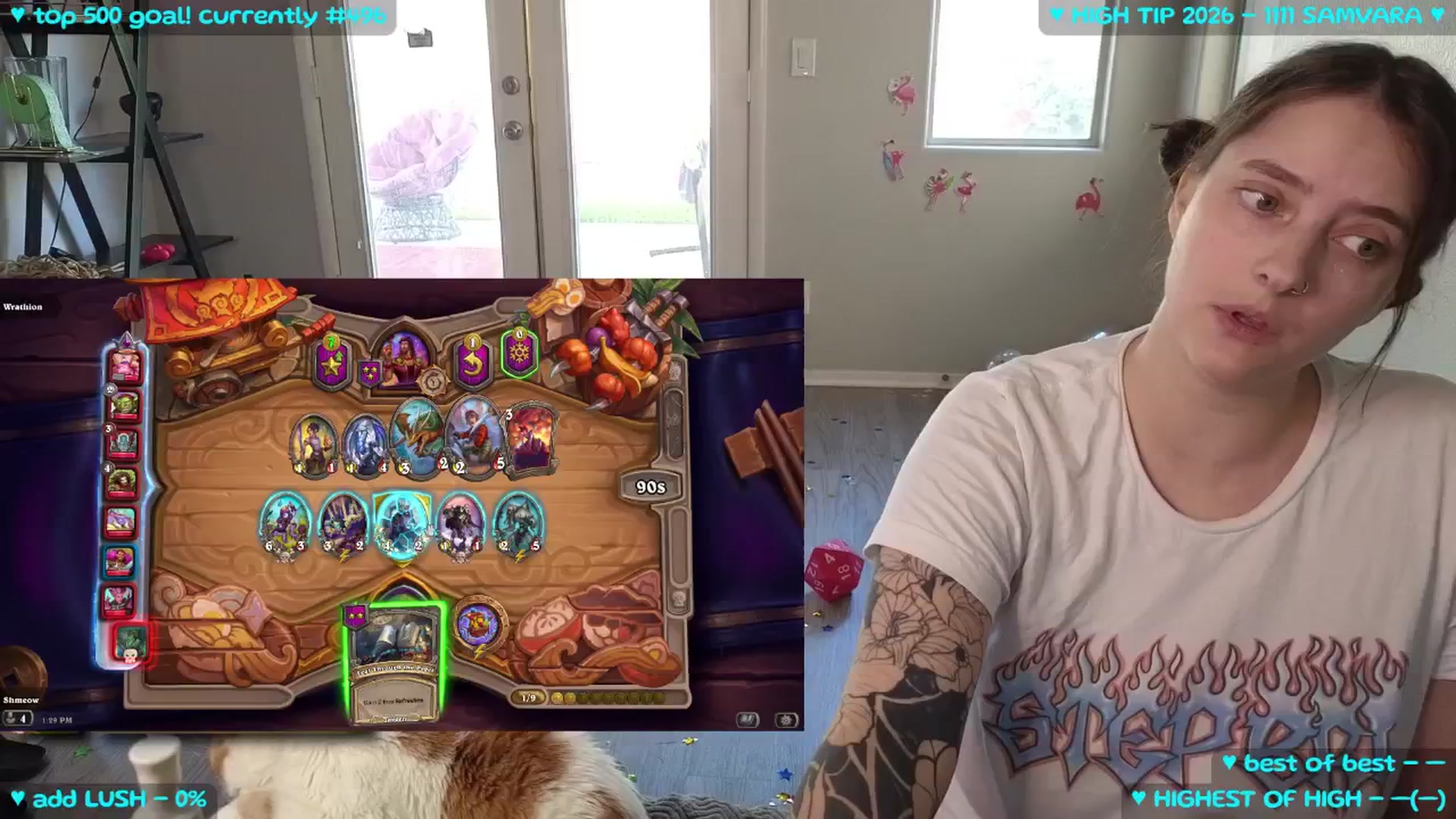 Gallery image thumbnail from Meowz's myfreecams stream on, 01/08/2026, 01:35 image 1 of 20