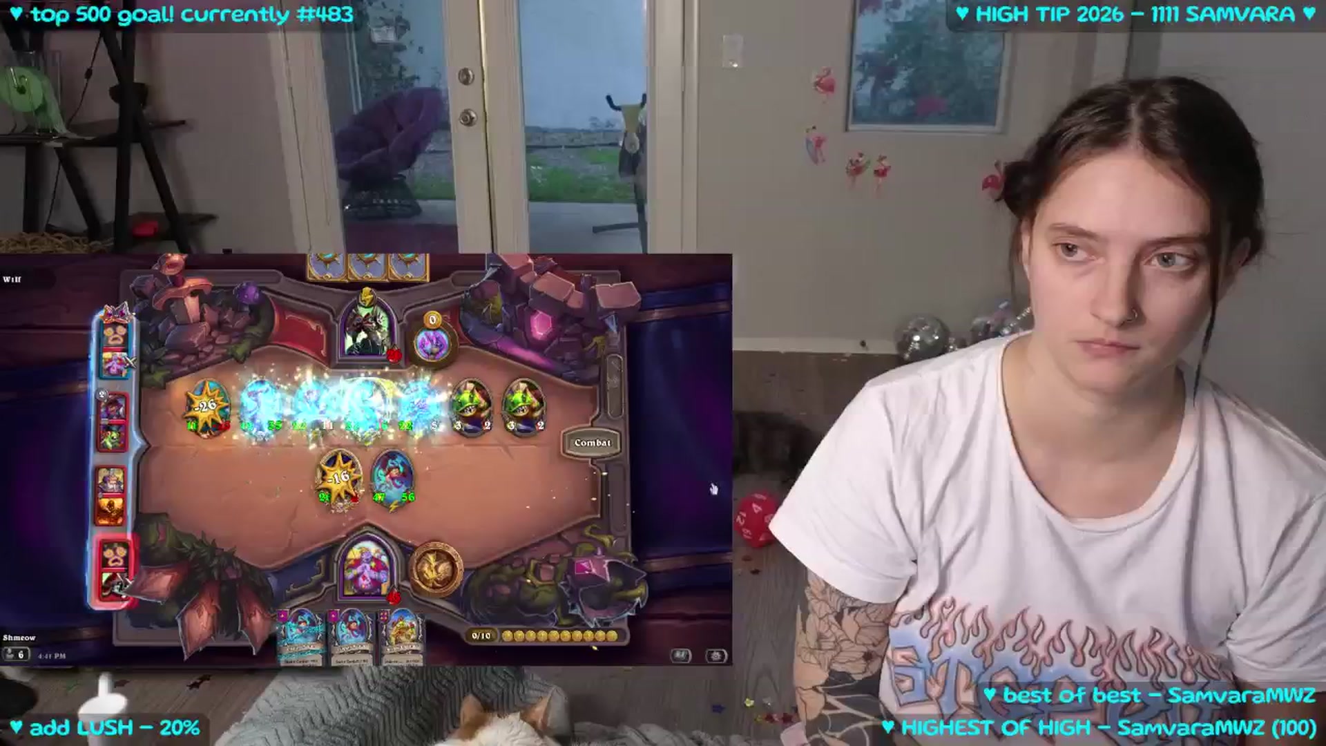 Gallery image thumbnail from Meowz's myfreecams stream on, 01/08/2026, 01:35 image 17 of 20